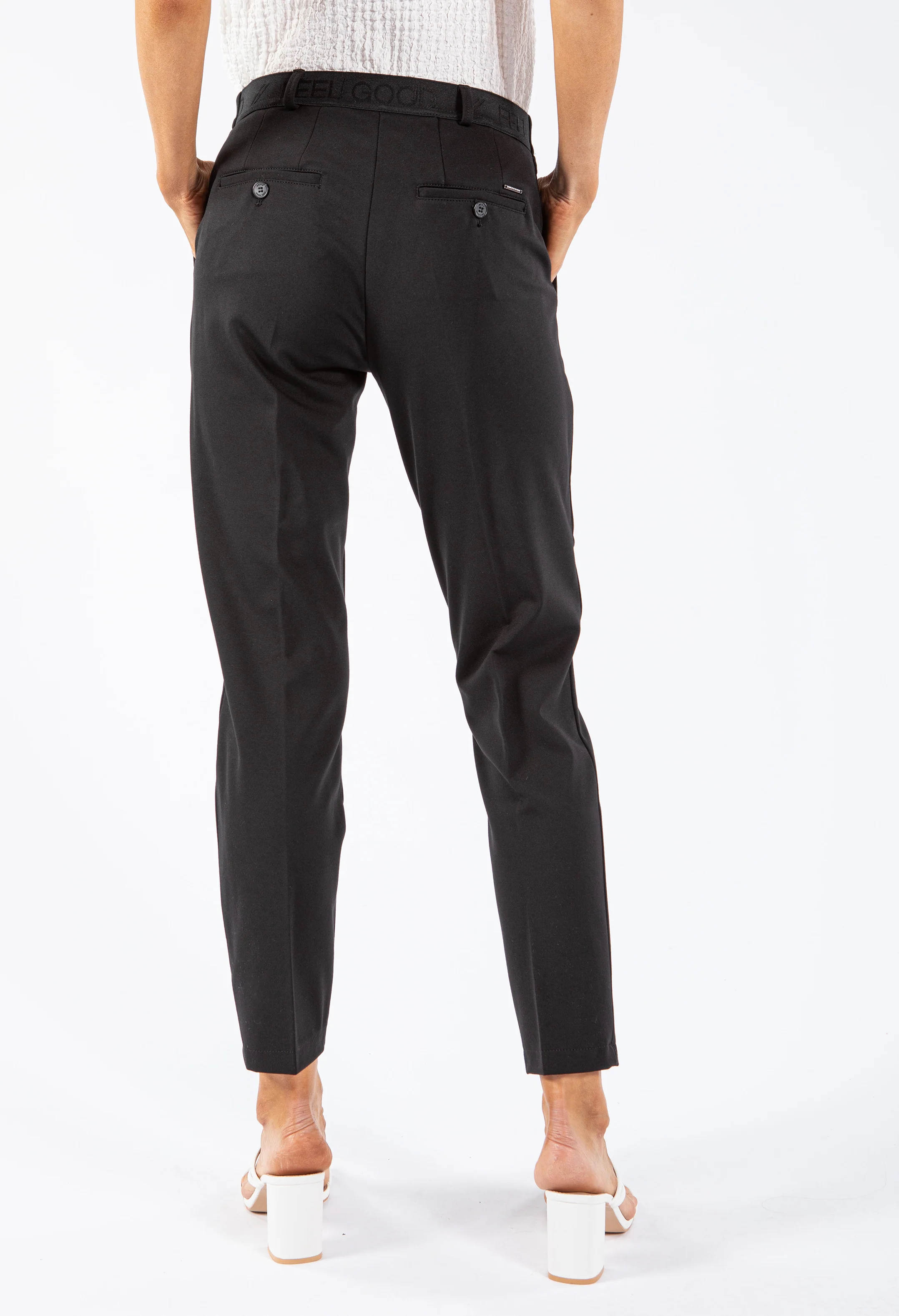 Casual Jersey Maron Pant - Image 4