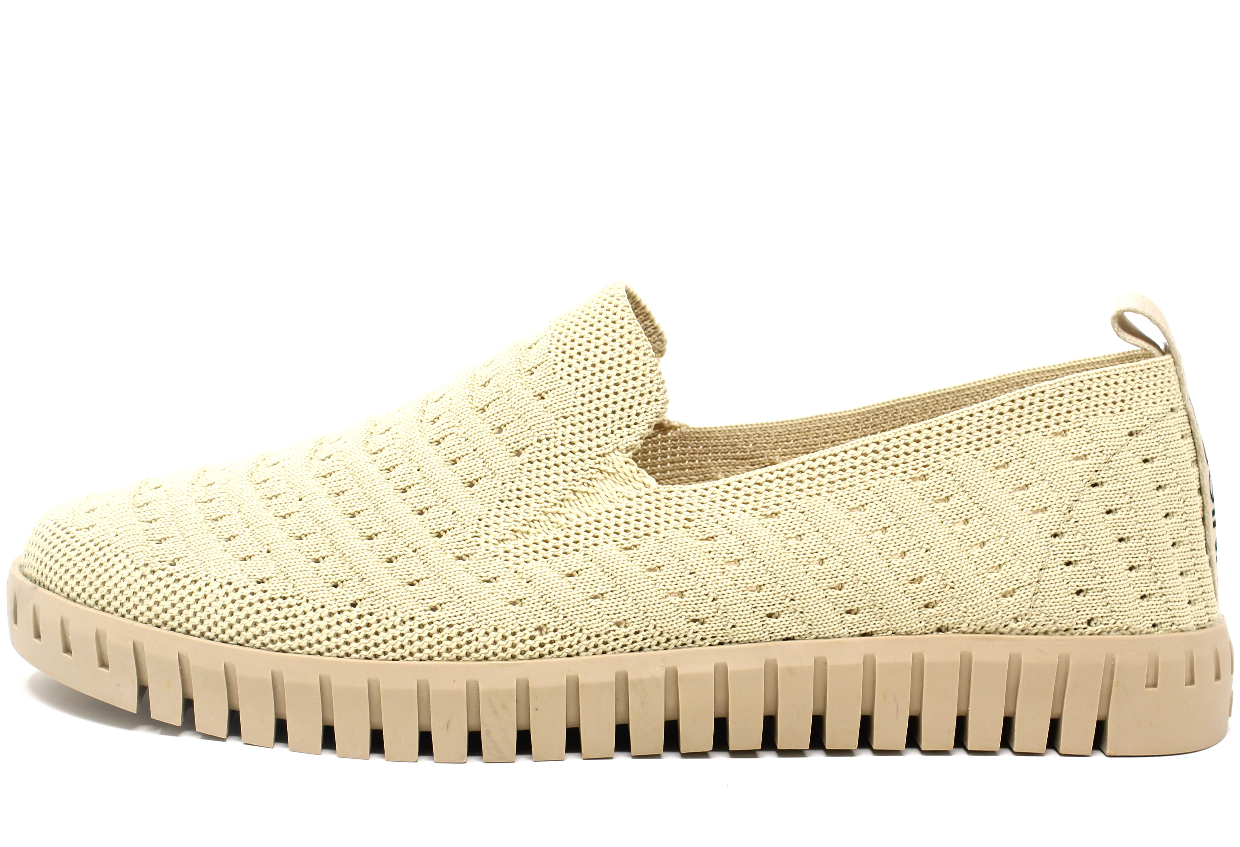 Casual Slip On Breathable Plimsoll - Image 5