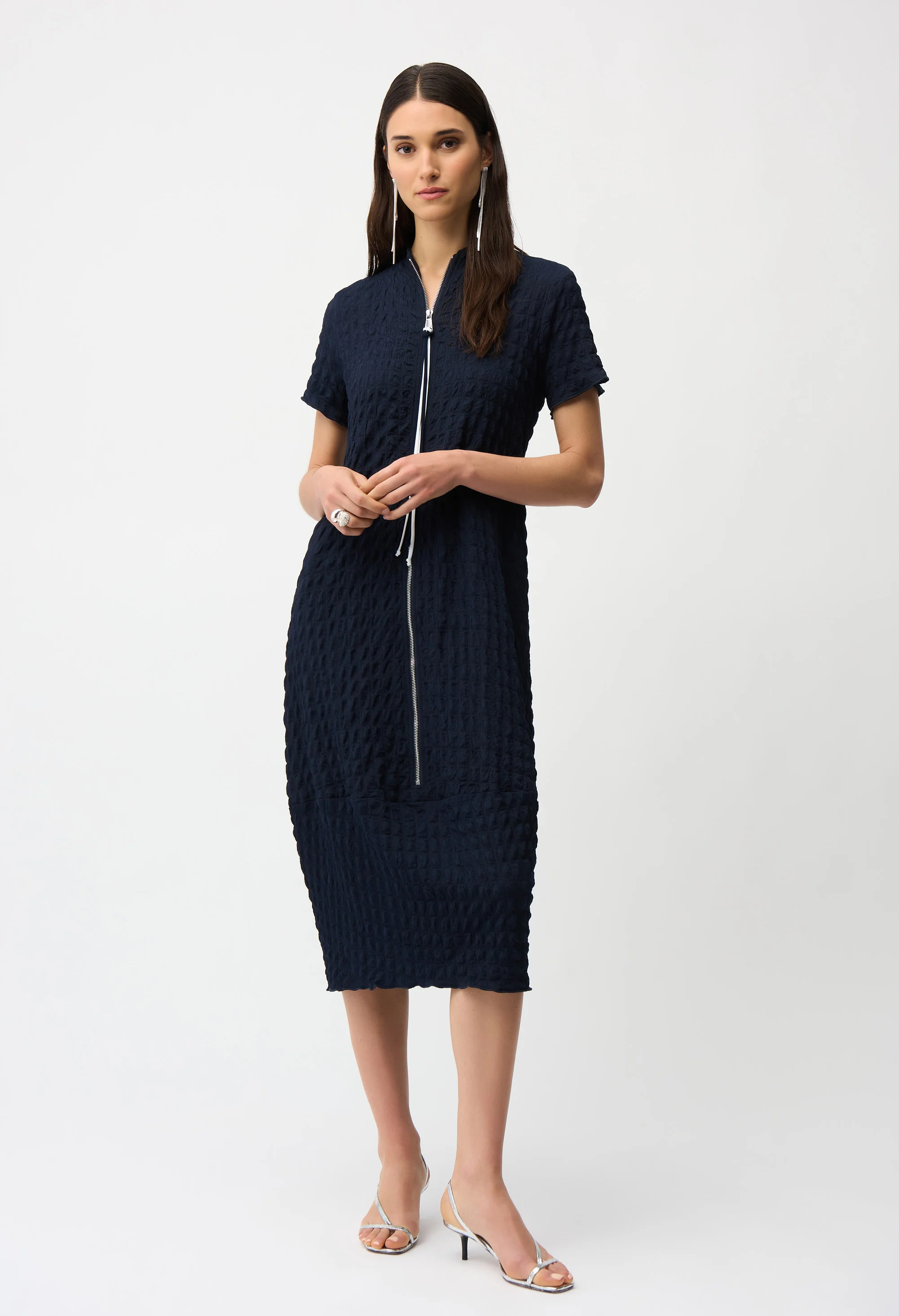 Casual Summer Midi Dress
