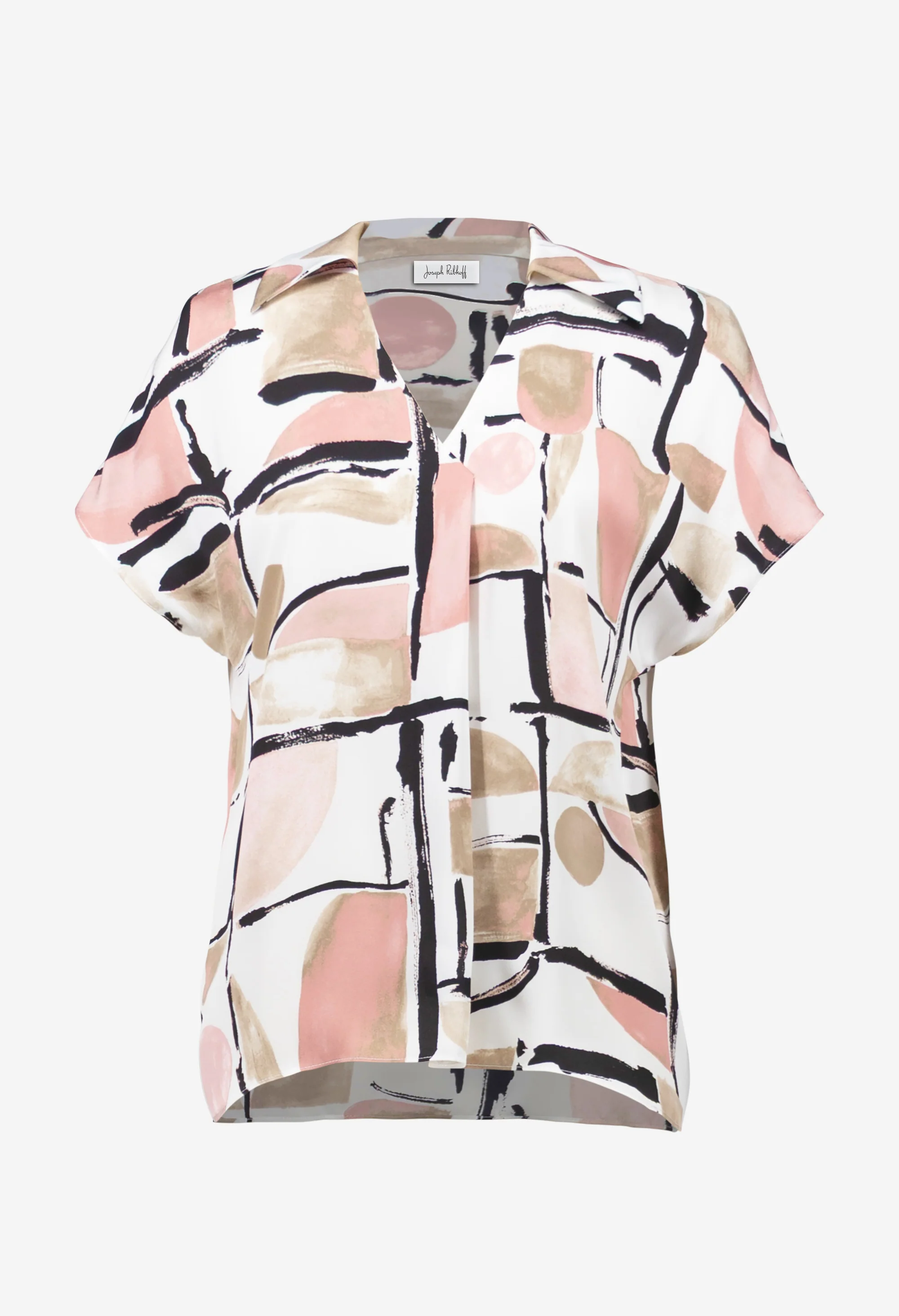 Casual V-neck Top - Image 5