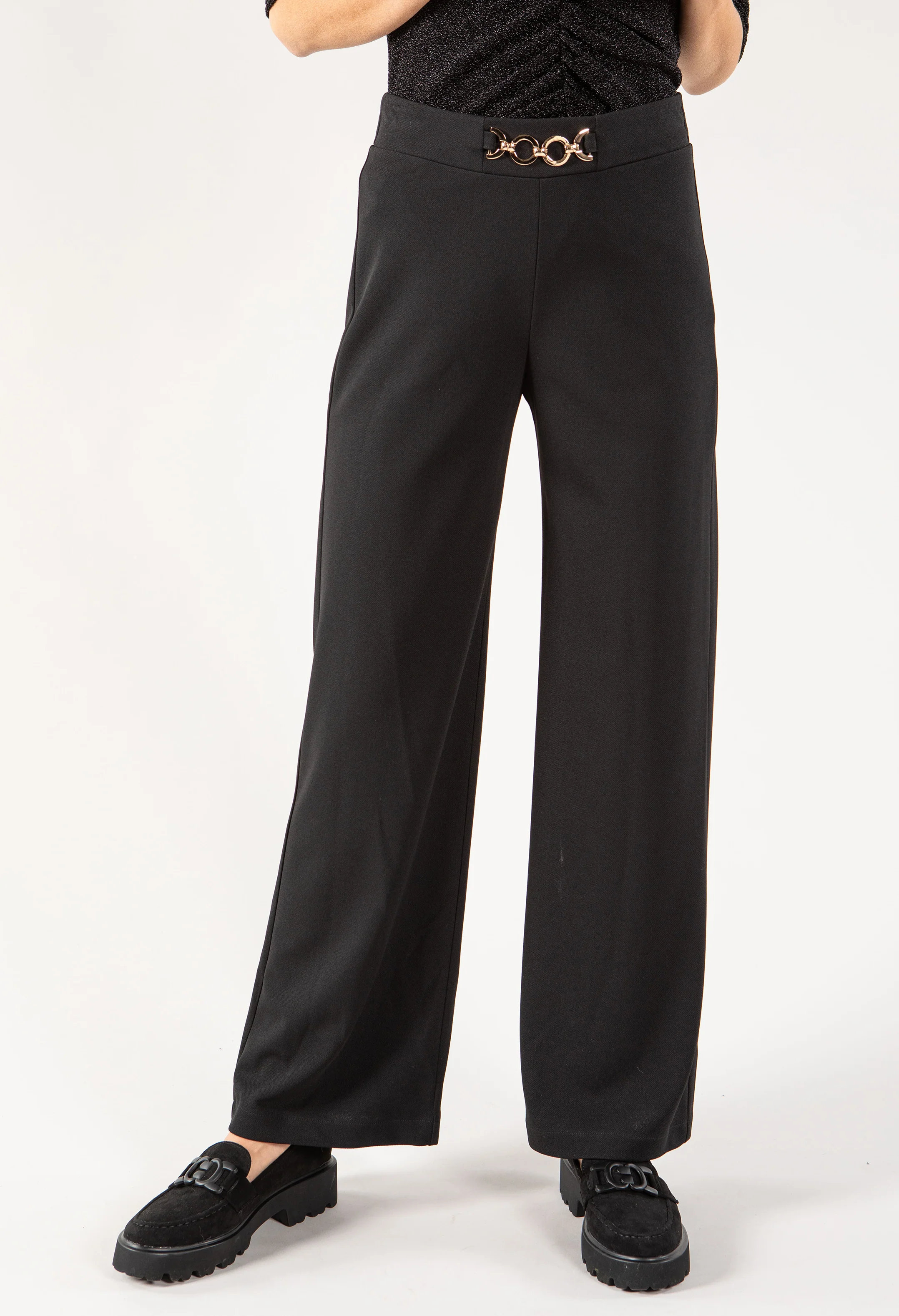 Chain Detail Trouser - Image 3