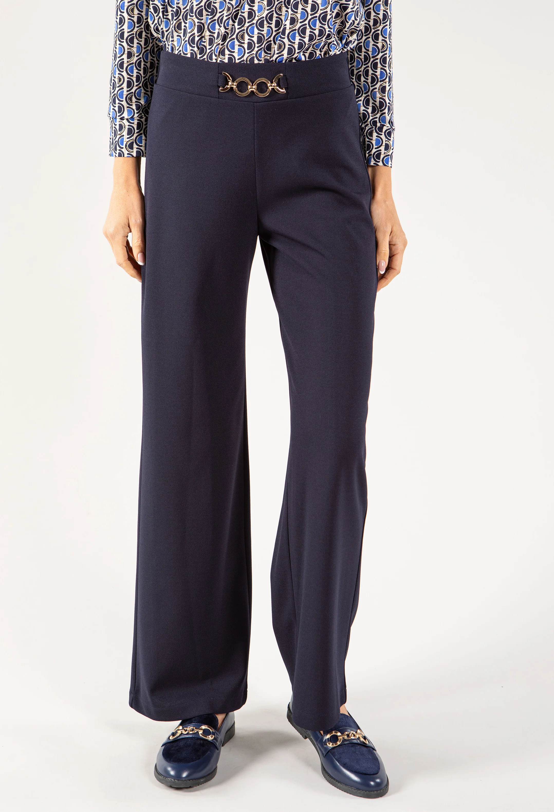 Chain Detail Trouser - Image 7