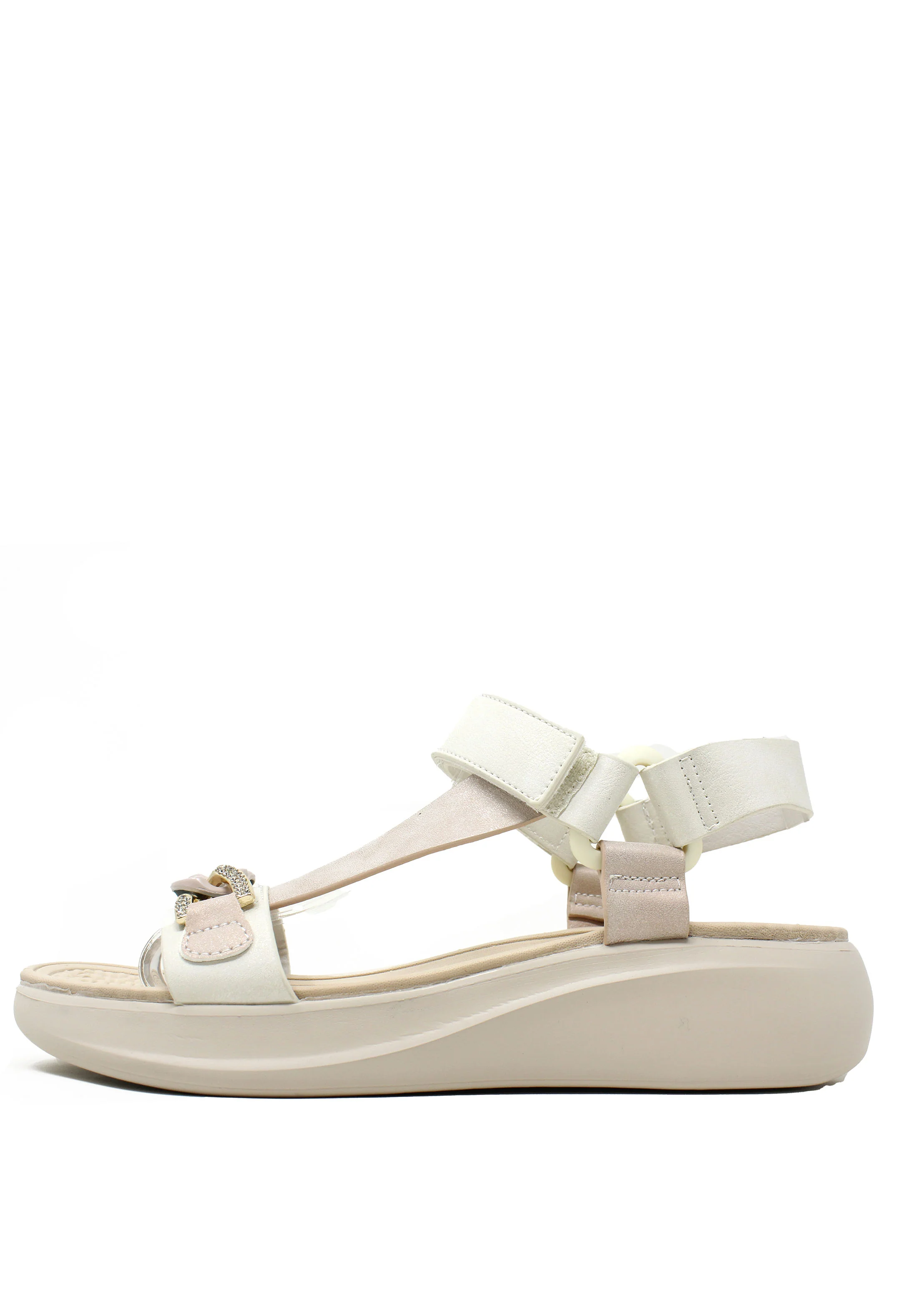 Chain Strap Sandal - Image 2