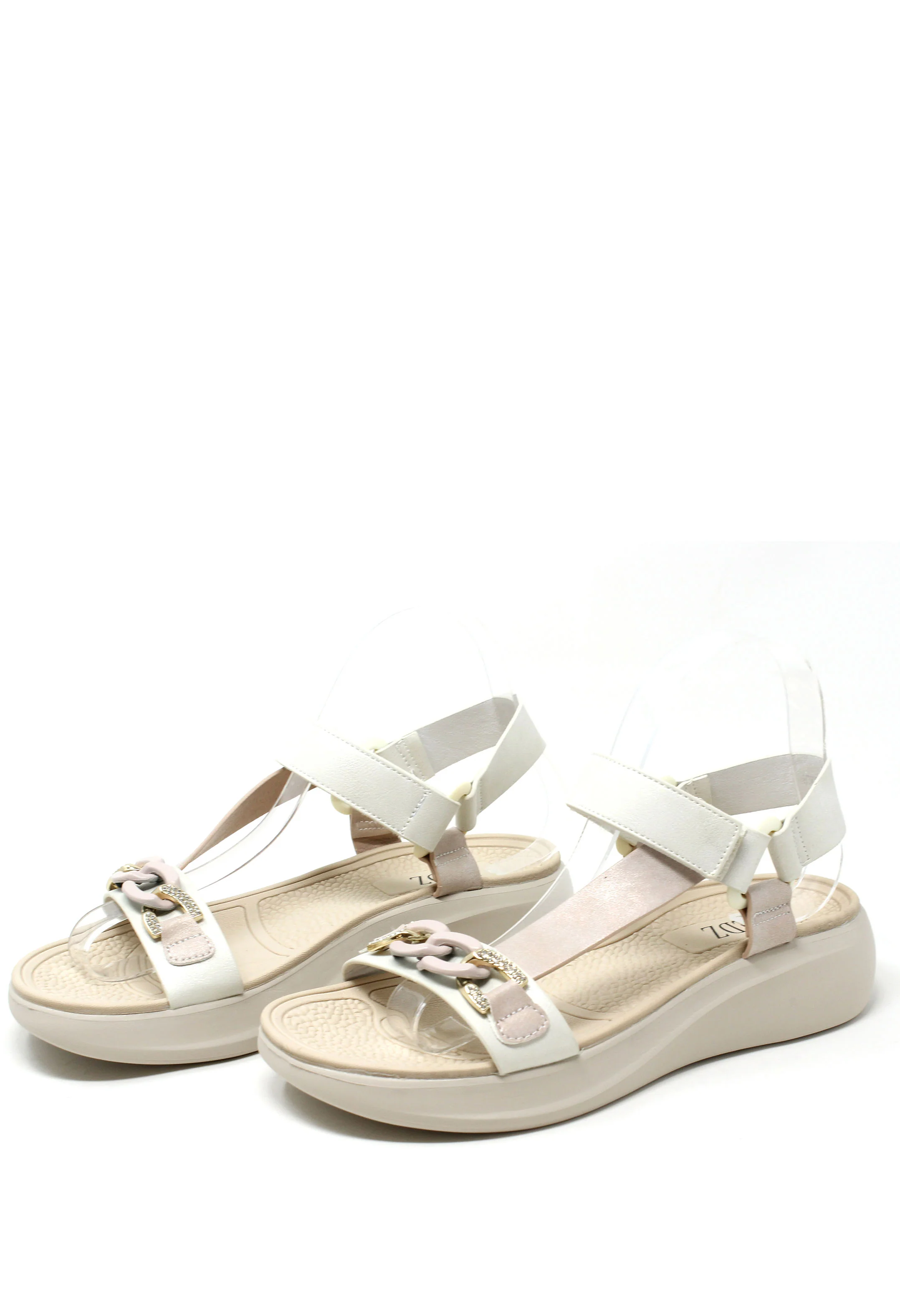 Chain Strap Sandal - Image 4