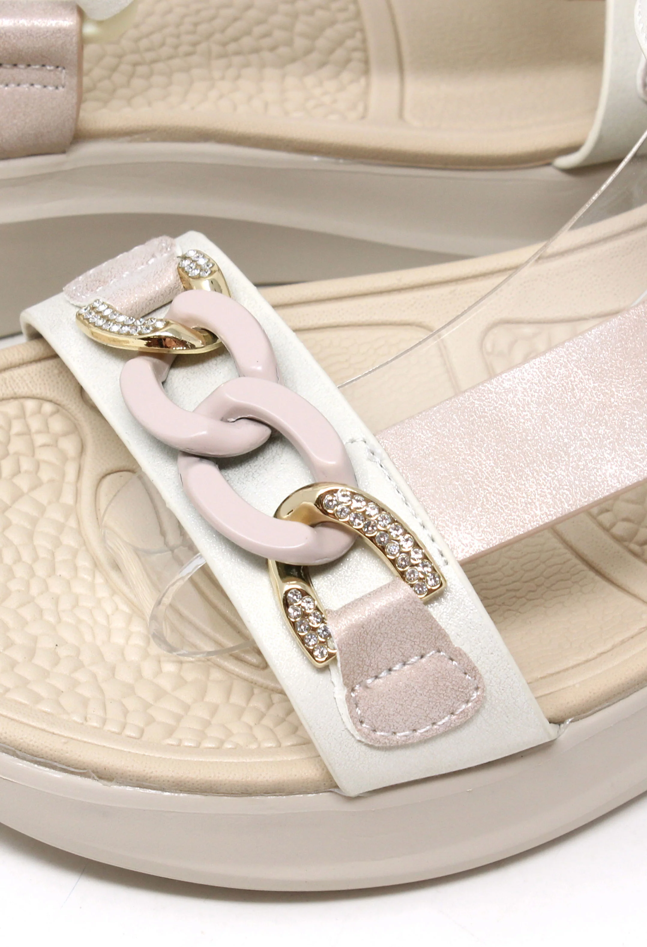 Chain Strap Sandal - Image 5