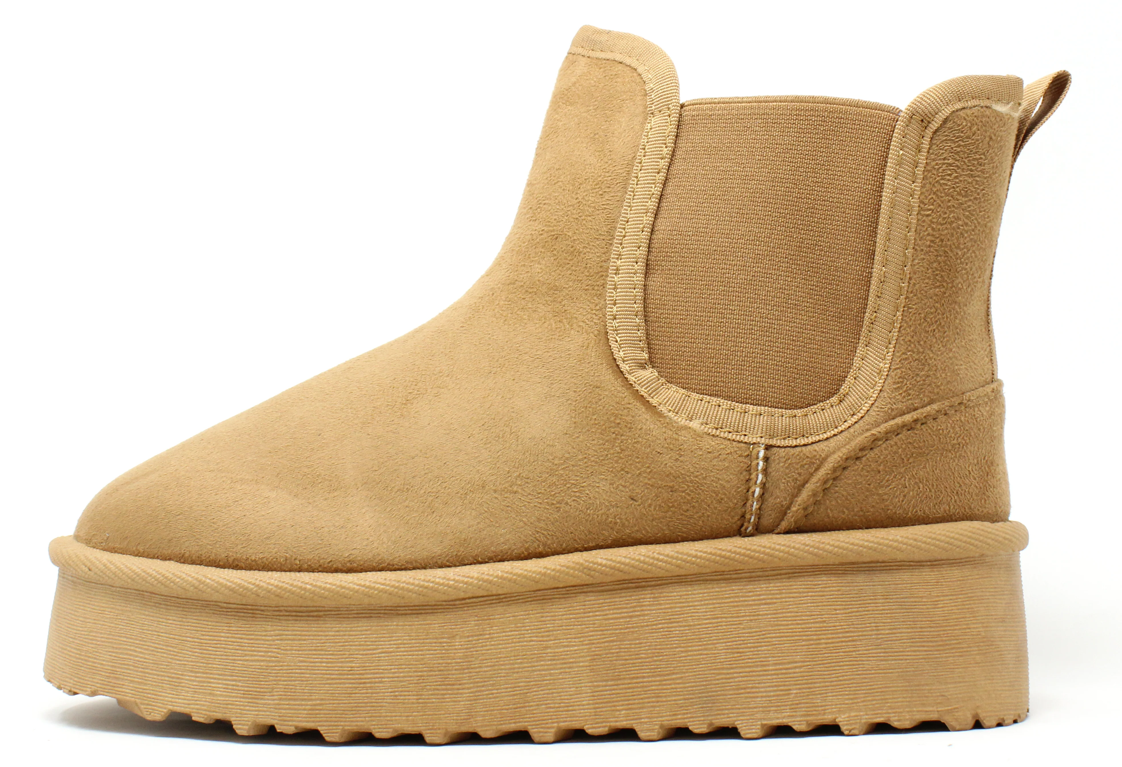 Chelsea Style Slip On Boot - Image 2