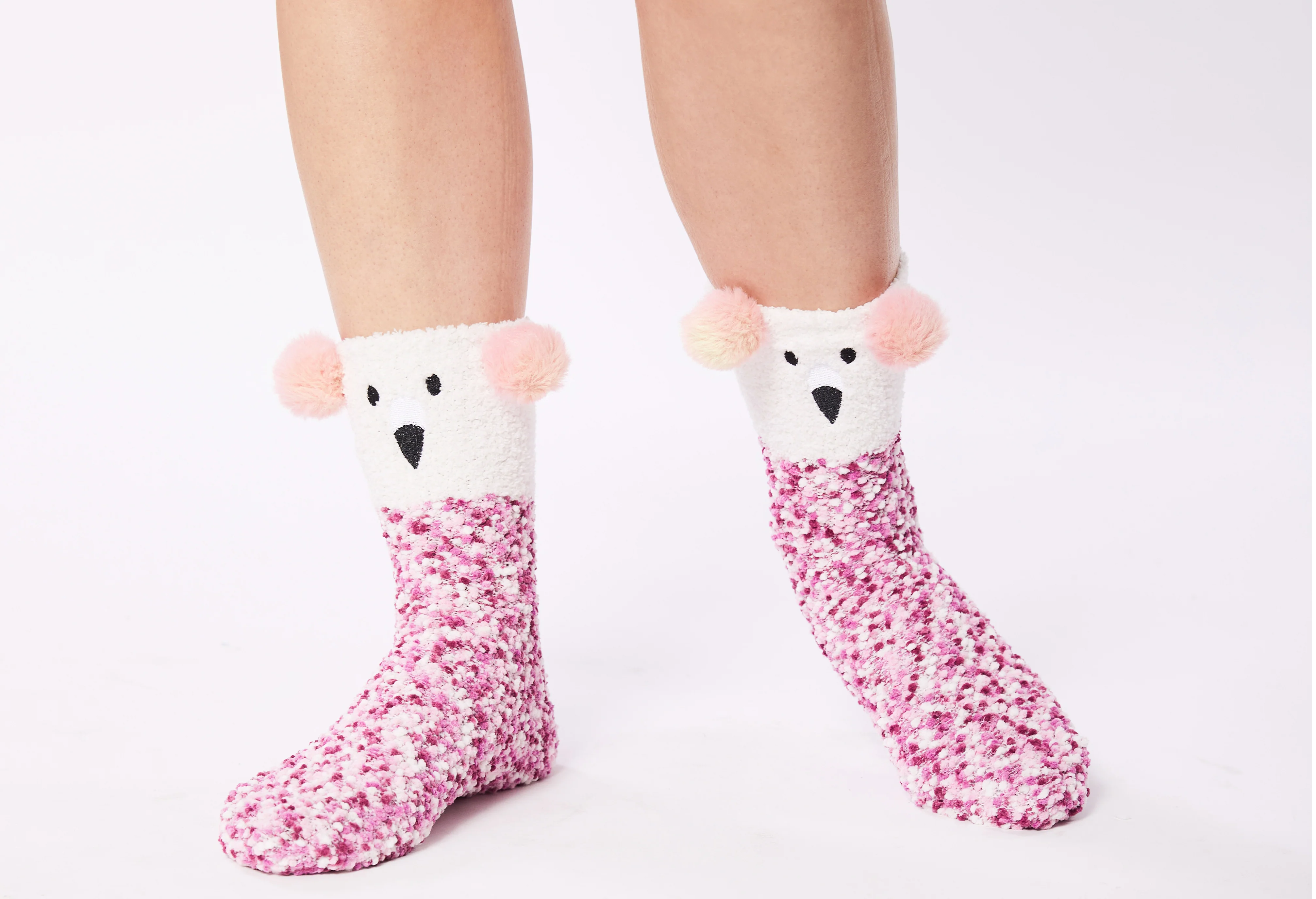 Chenille Bed Socks - Image 3