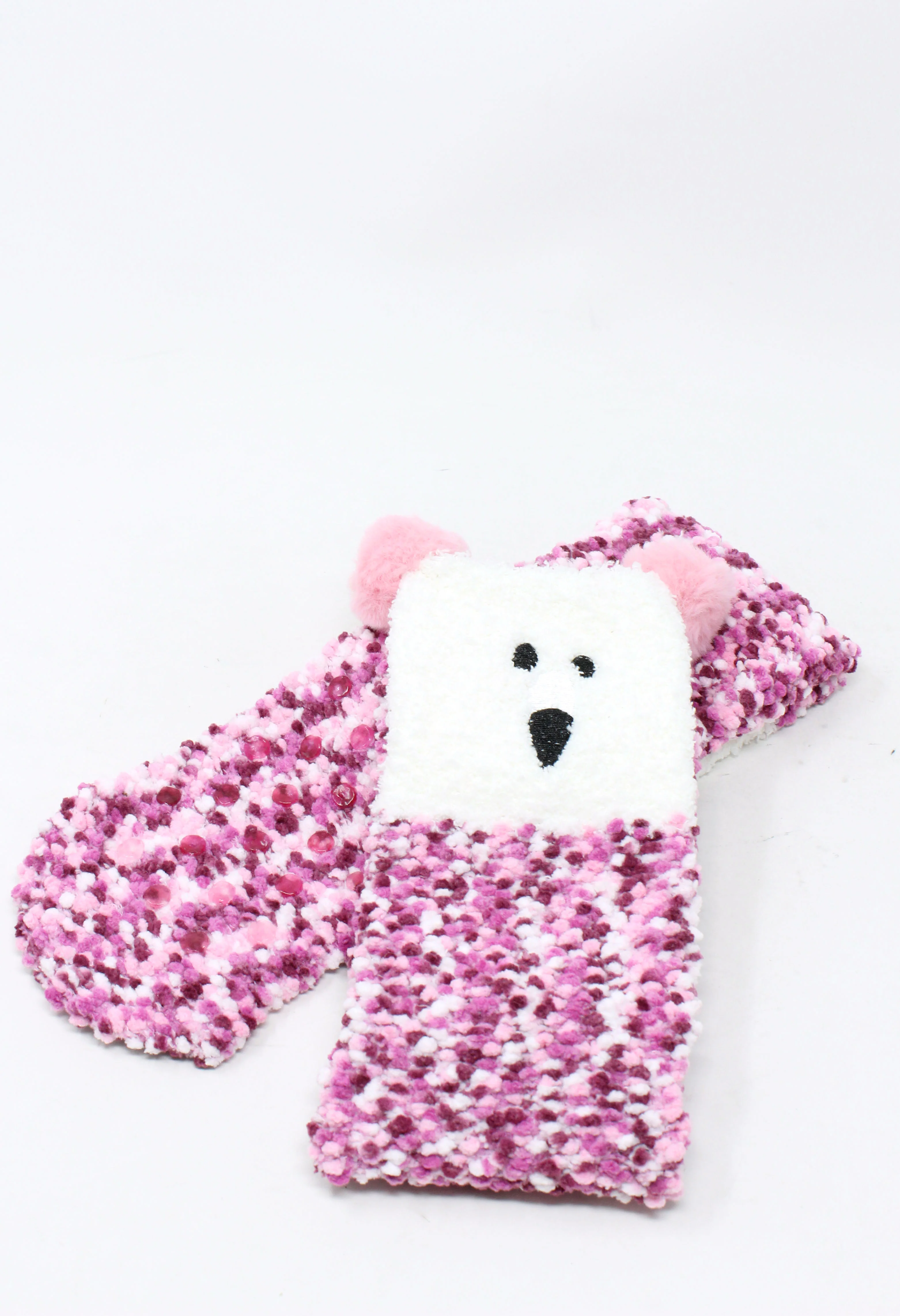 Chenille Bed Socks - Image 4