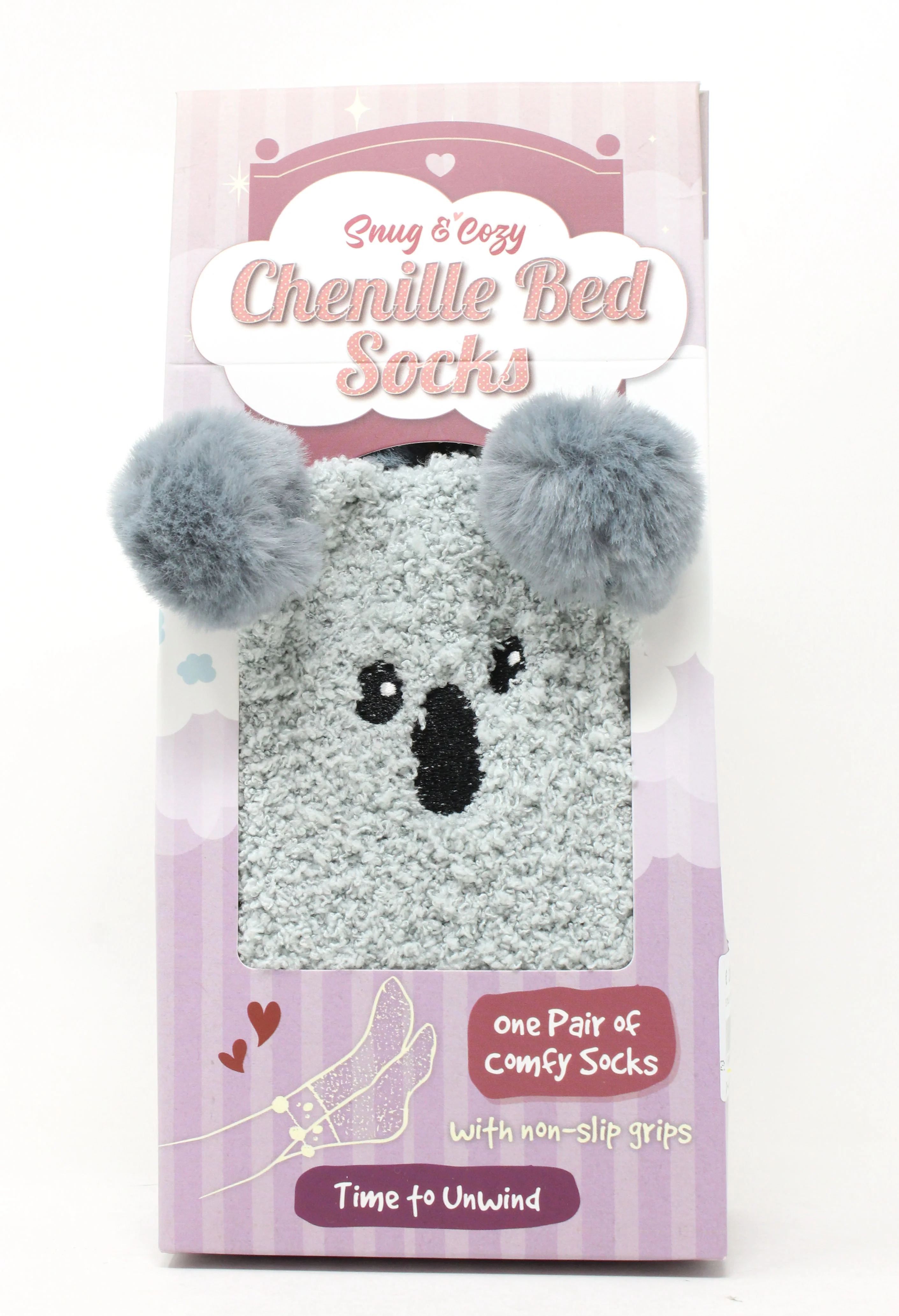 Chenille Bed Socks - Image 8