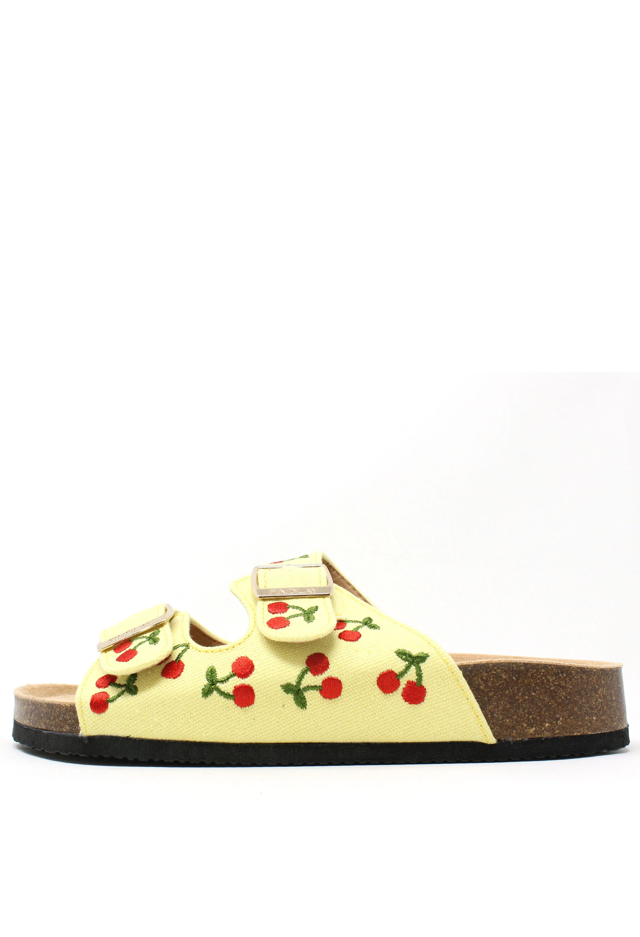 Cherry Double Strap Sandal - Image 10