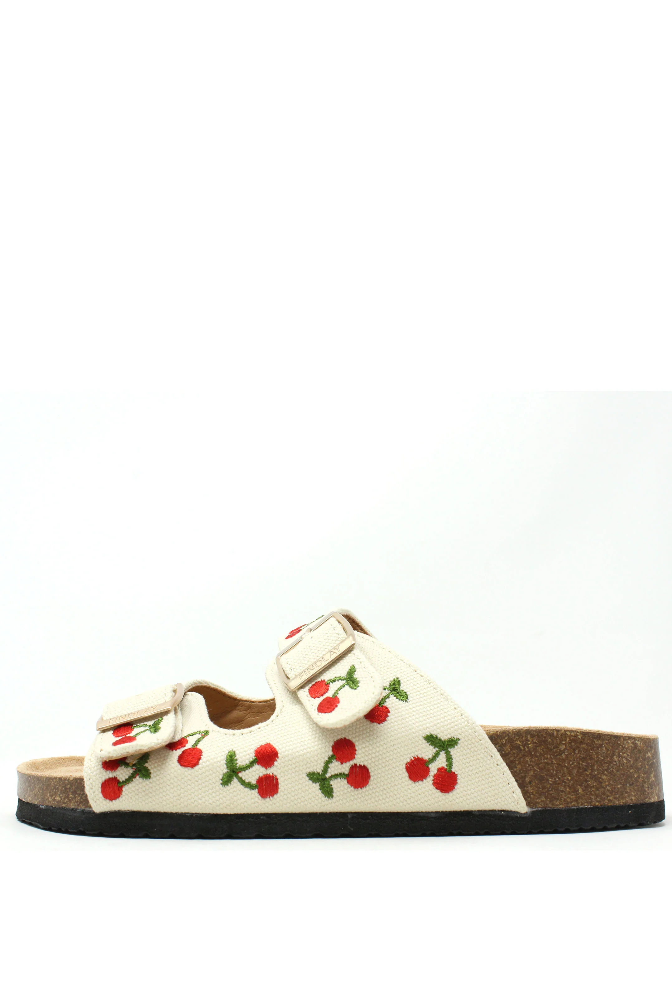 Cherry Double Strap Sandal - Image 15
