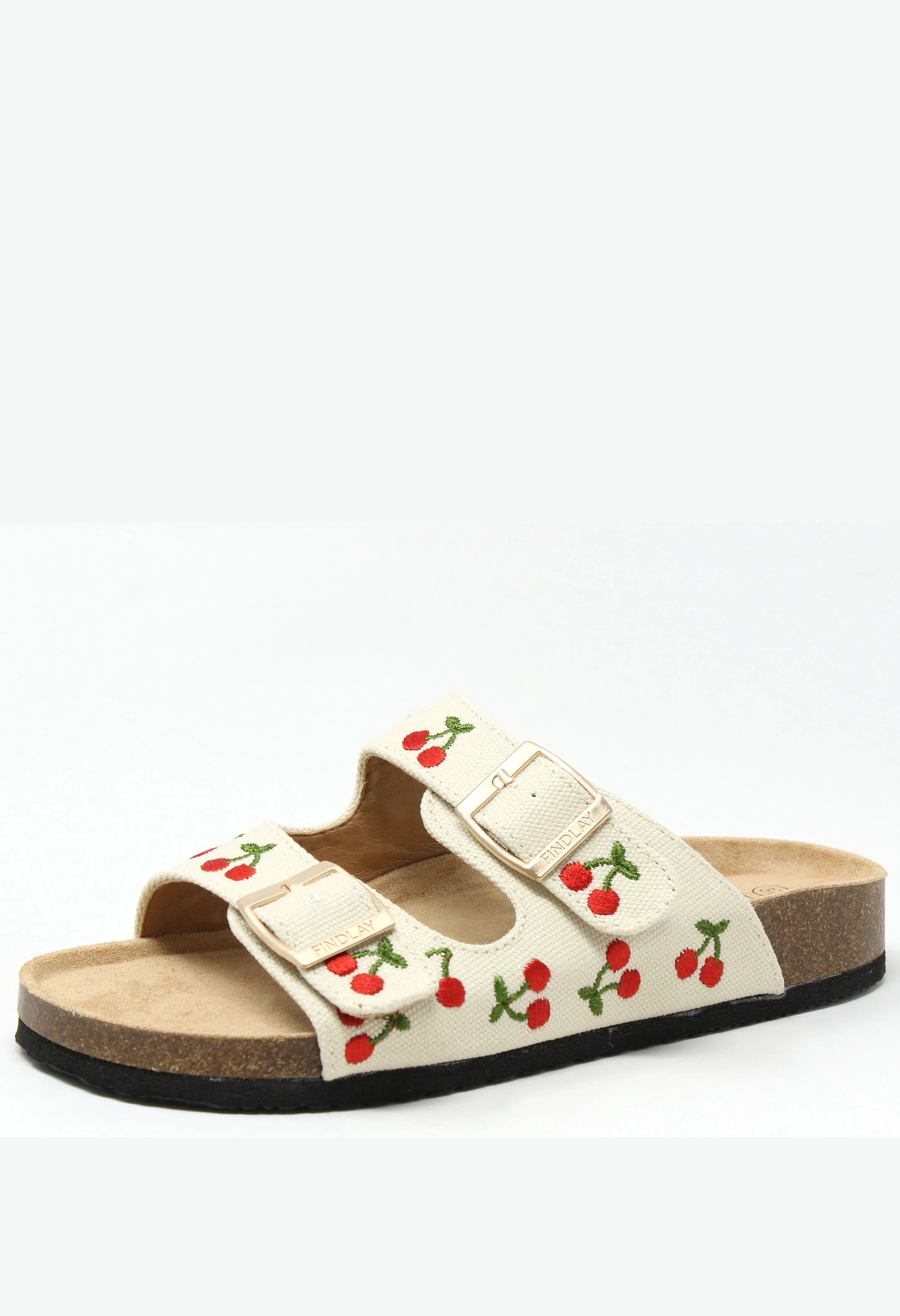 Cherry Double Strap Sandal - Image 16