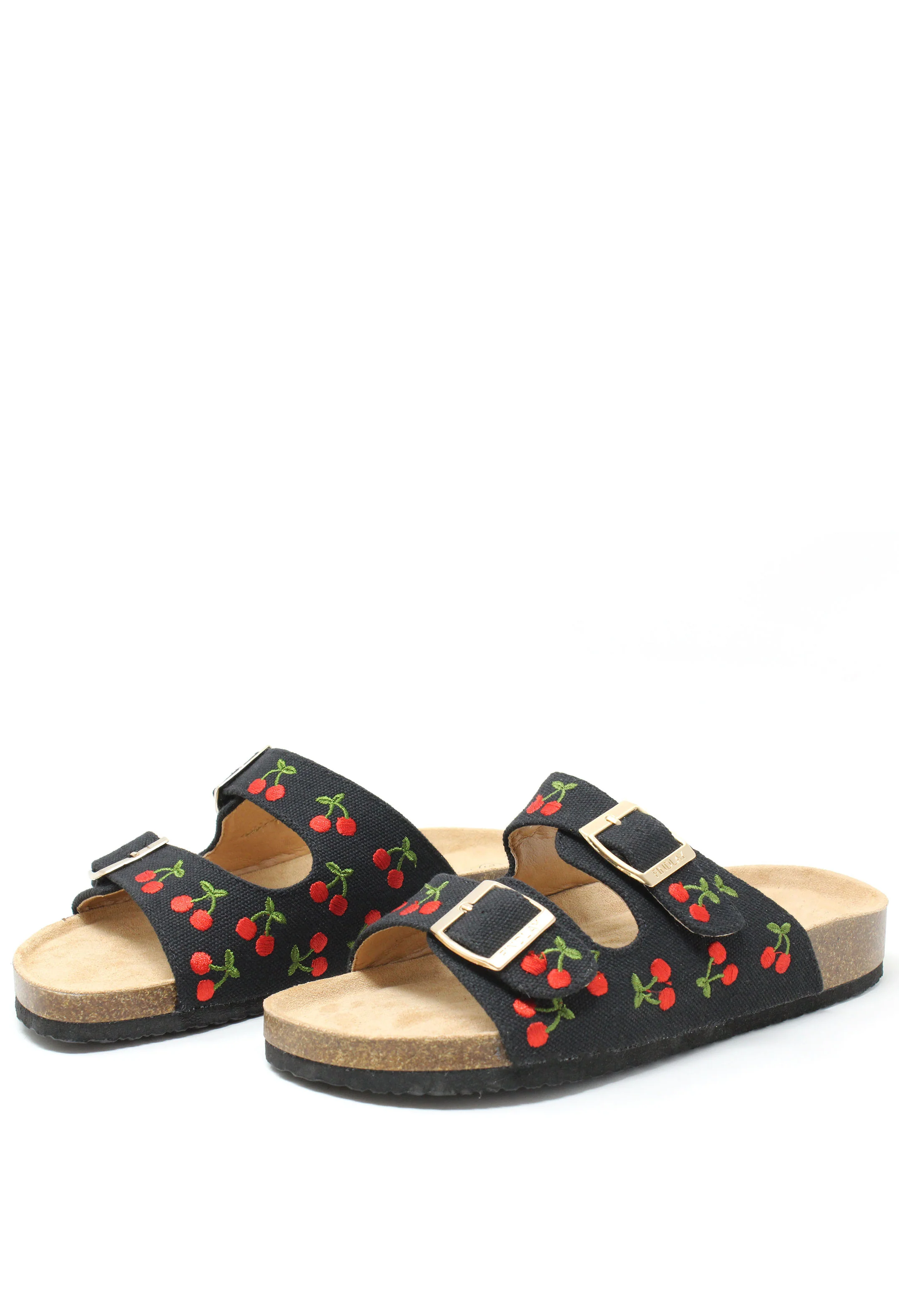 Cherry Double Strap Sandal - Image 20