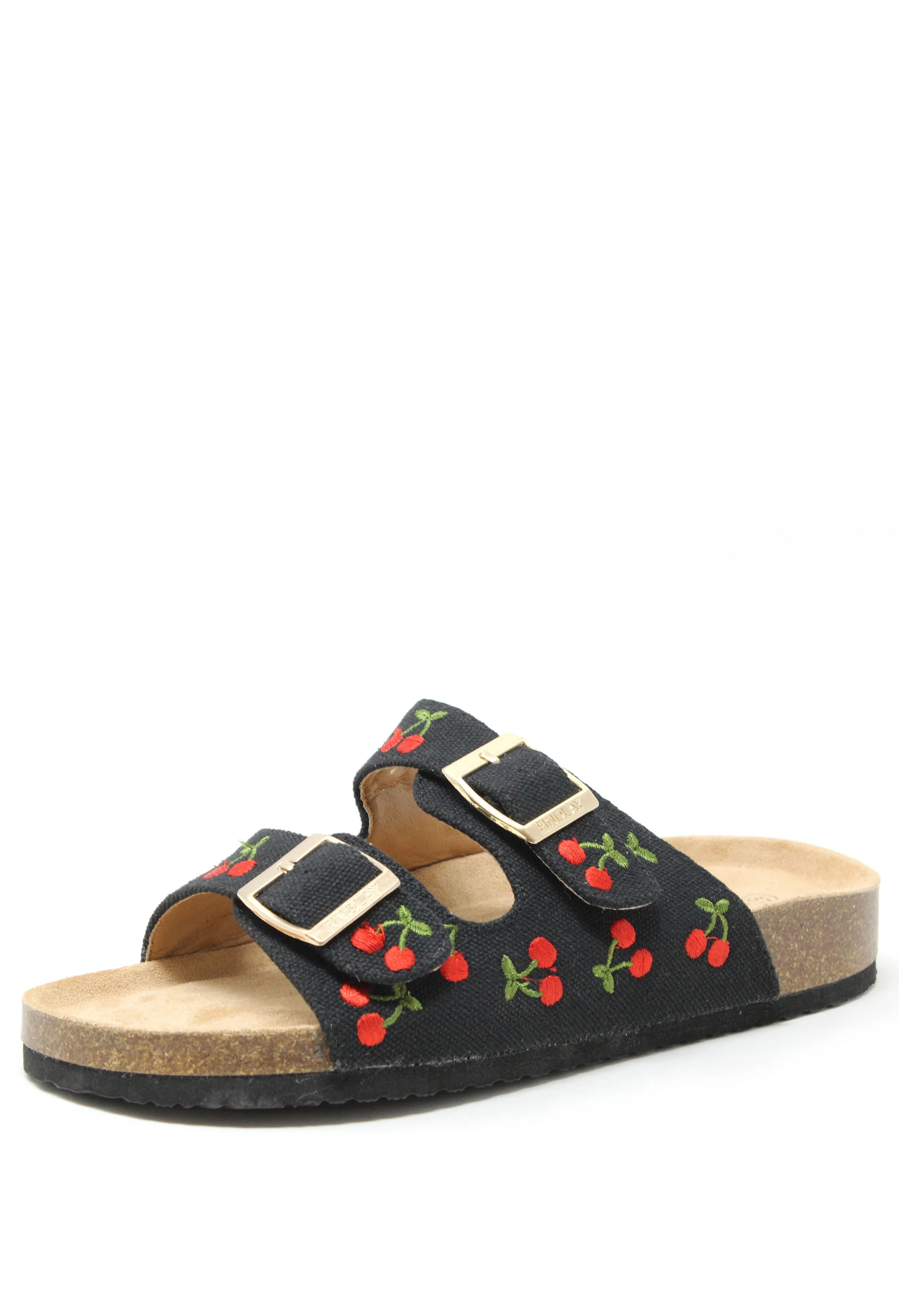 Cherry Double Strap Sandal - Image 21