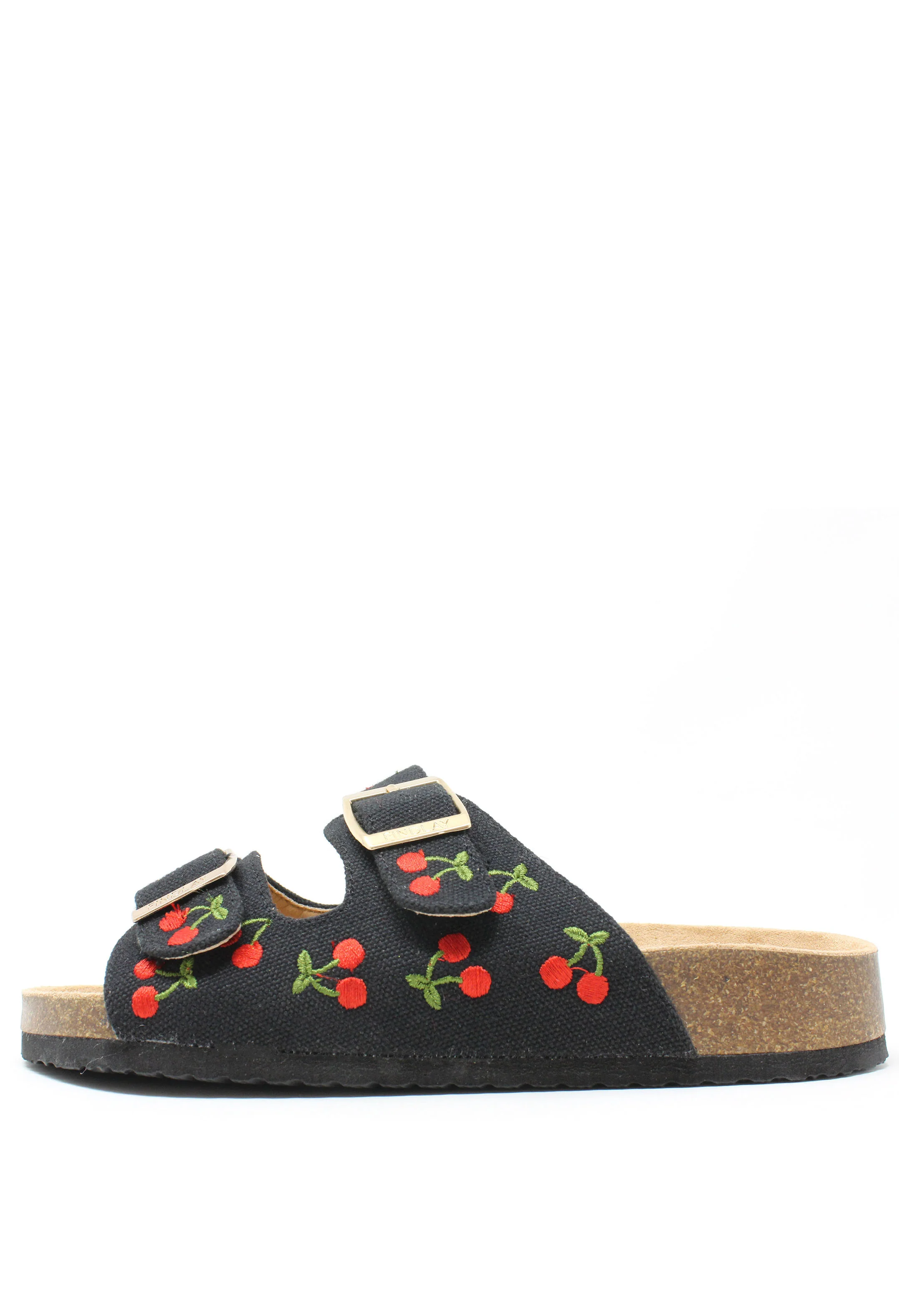 Cherry Double Strap Sandal - Image 22