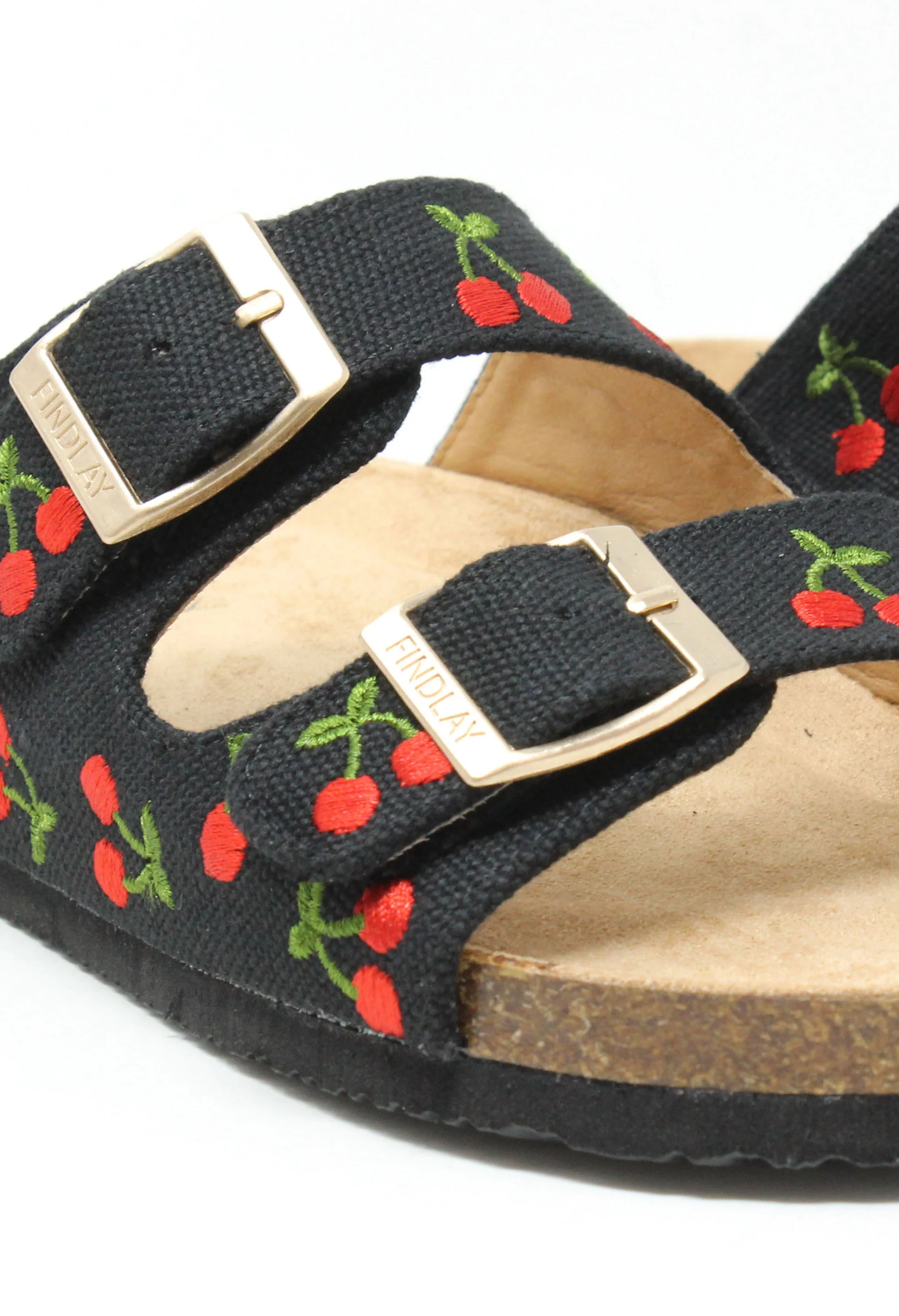 Cherry Double Strap Sandal - Image 23