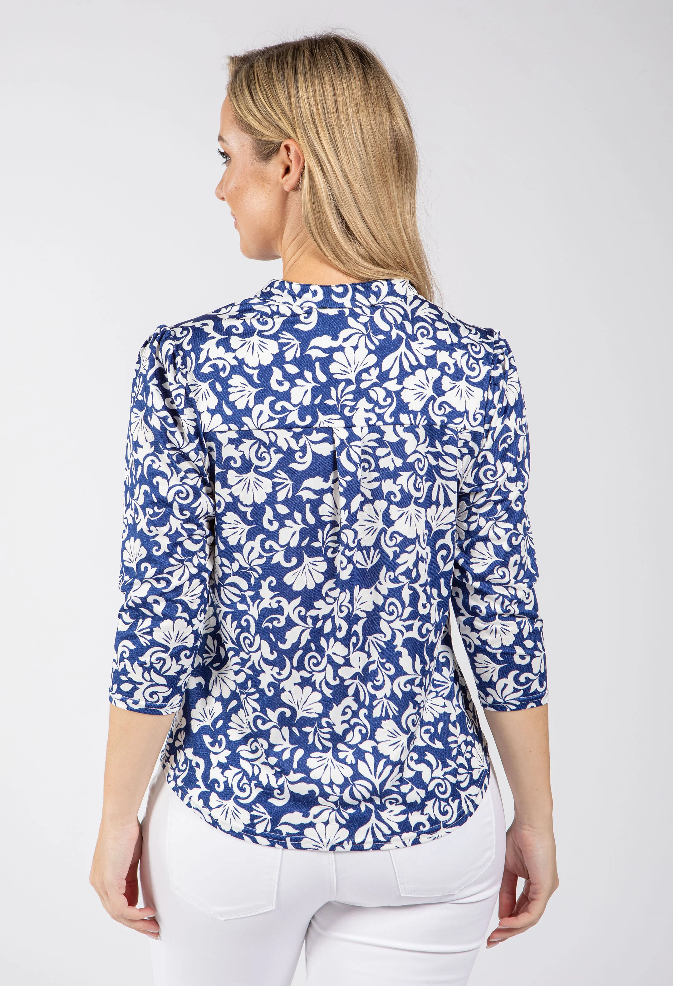 China Pattern Top - Image 4