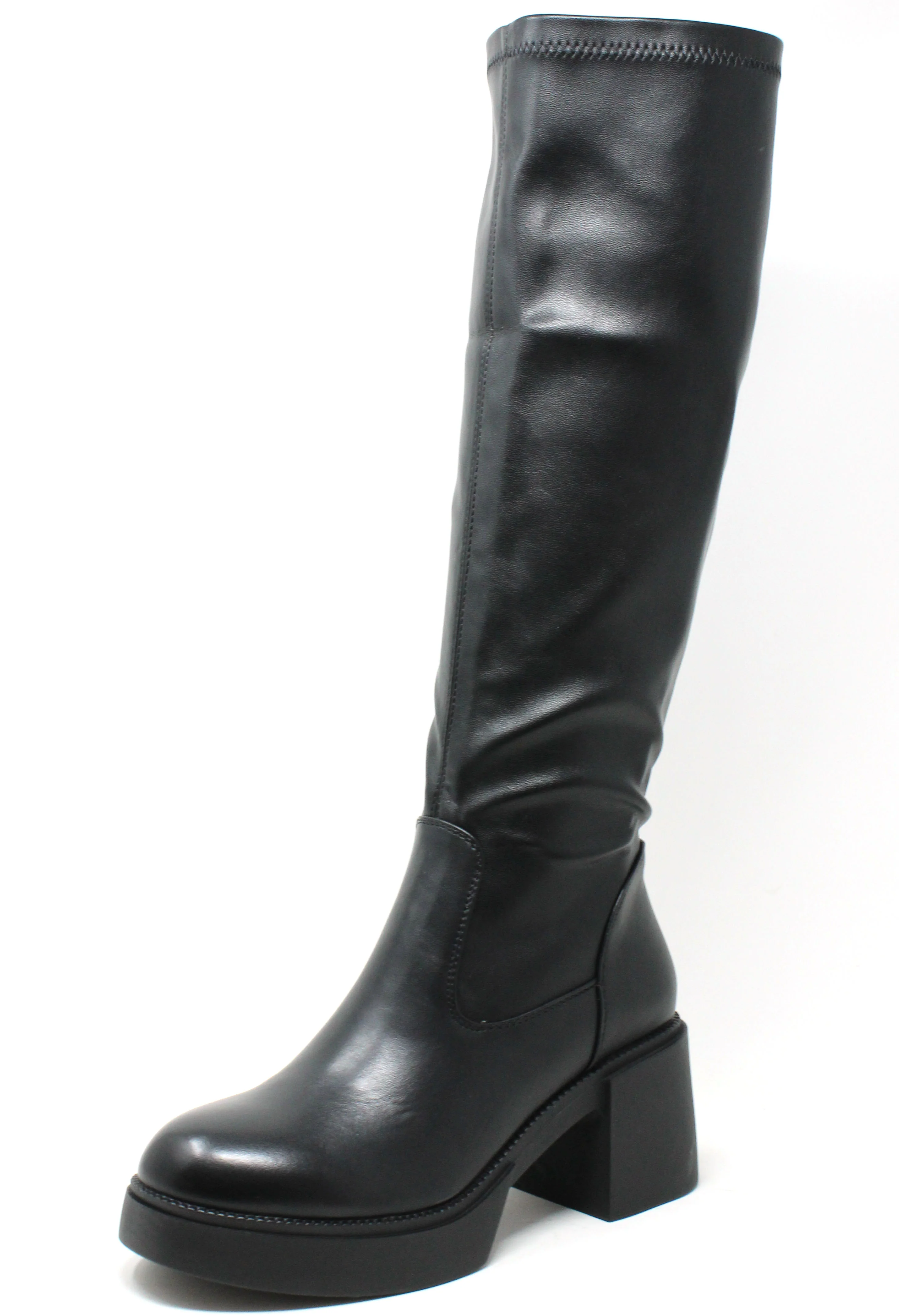 Chunky Knee High Boot - Image 3