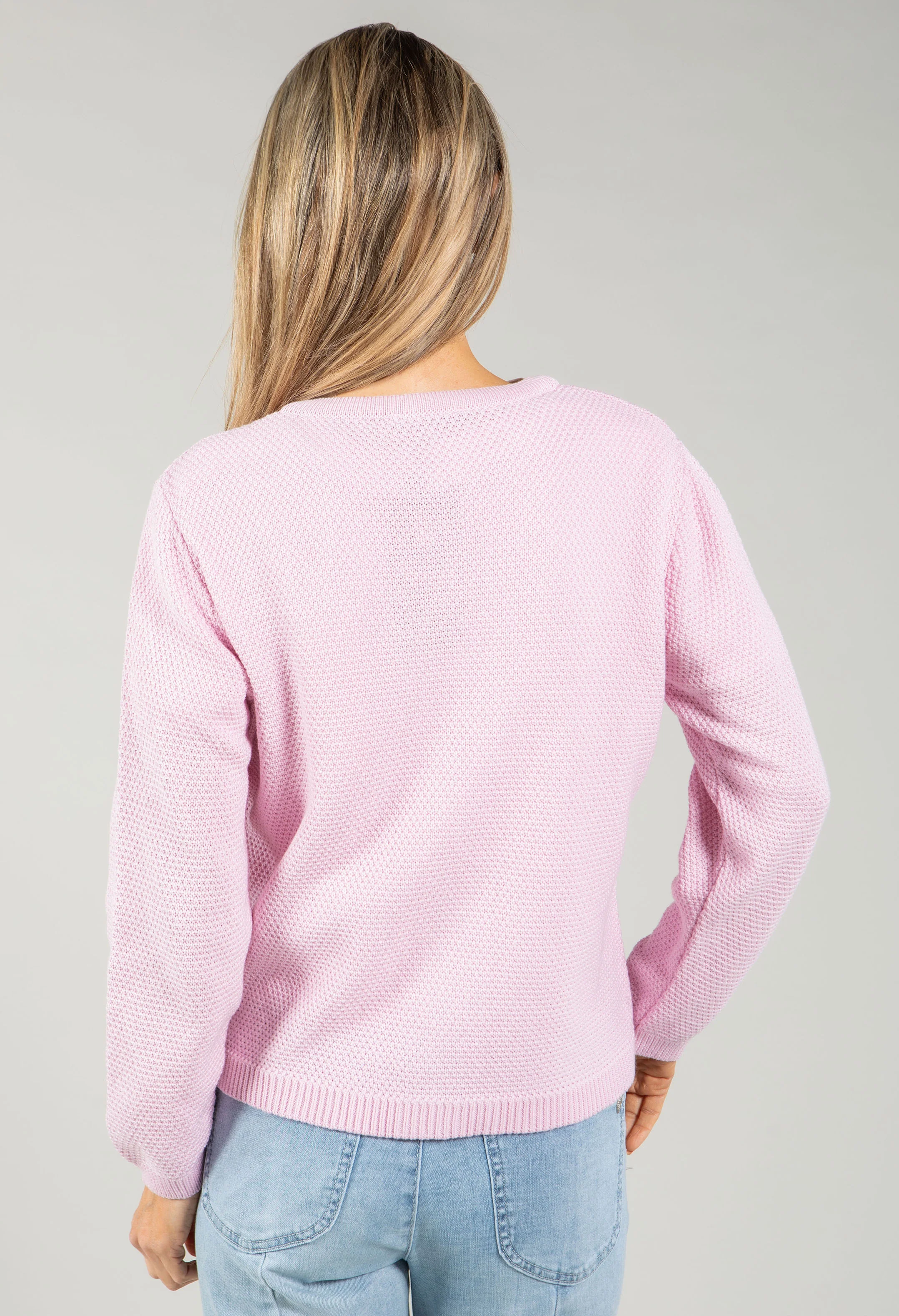 Clara Zip-up Knit Cardigan - Image 10
