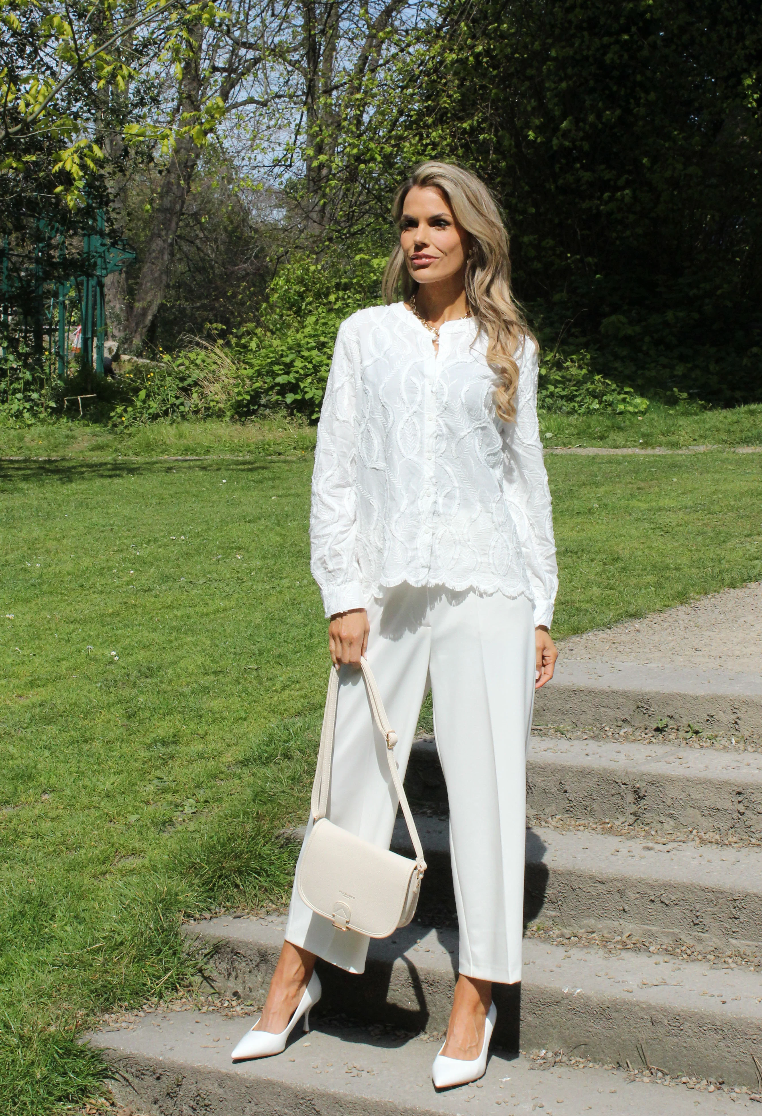 Classic 3/4 Length Culottes - Image 9