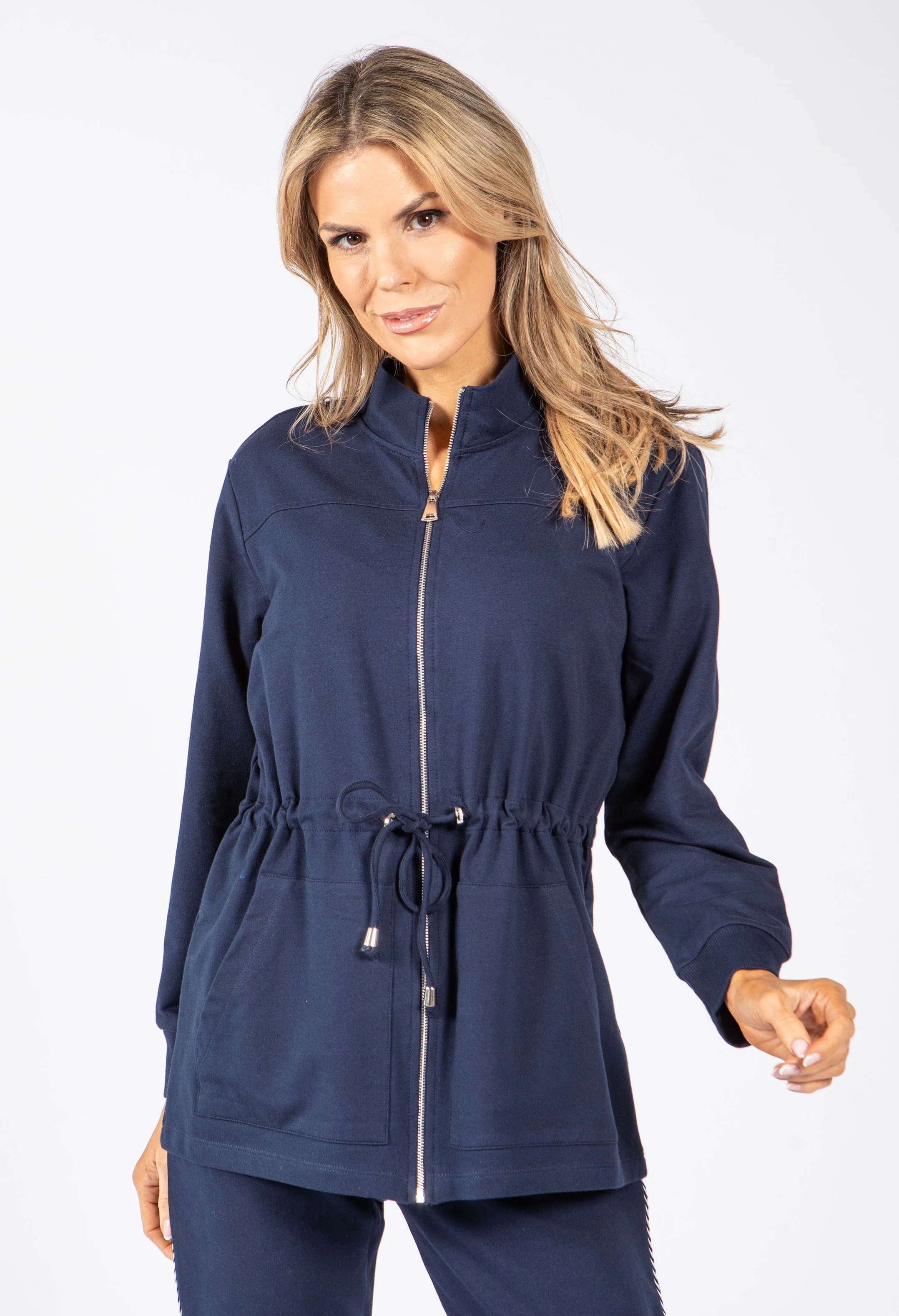 Claudie Adjustable Waist Jacket - Image 2