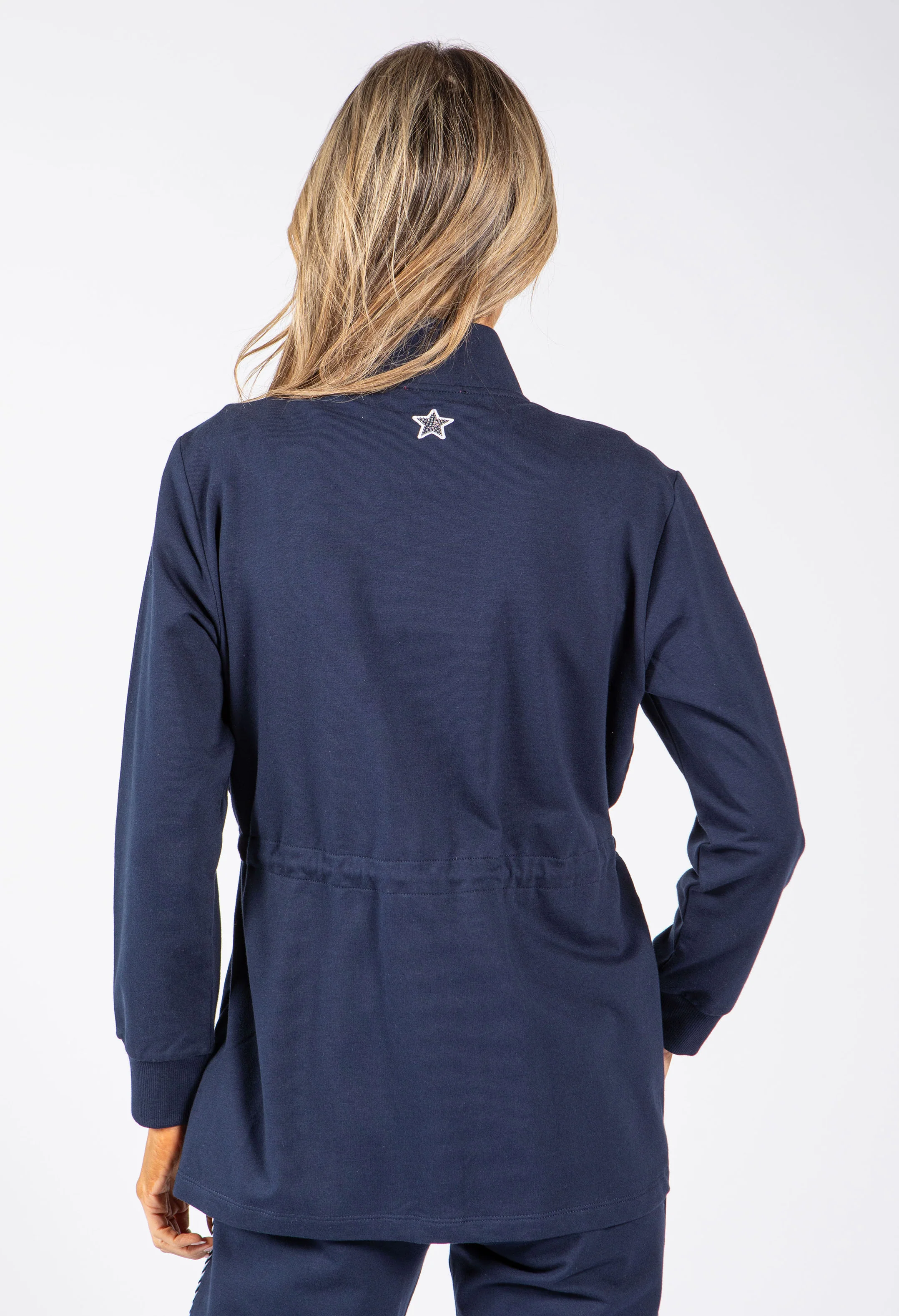 Claudie Adjustable Waist Jacket - Image 6
