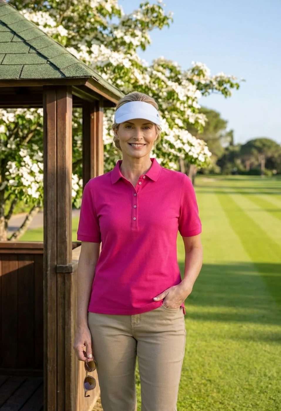 Cleo Polo Shirt - Image 4