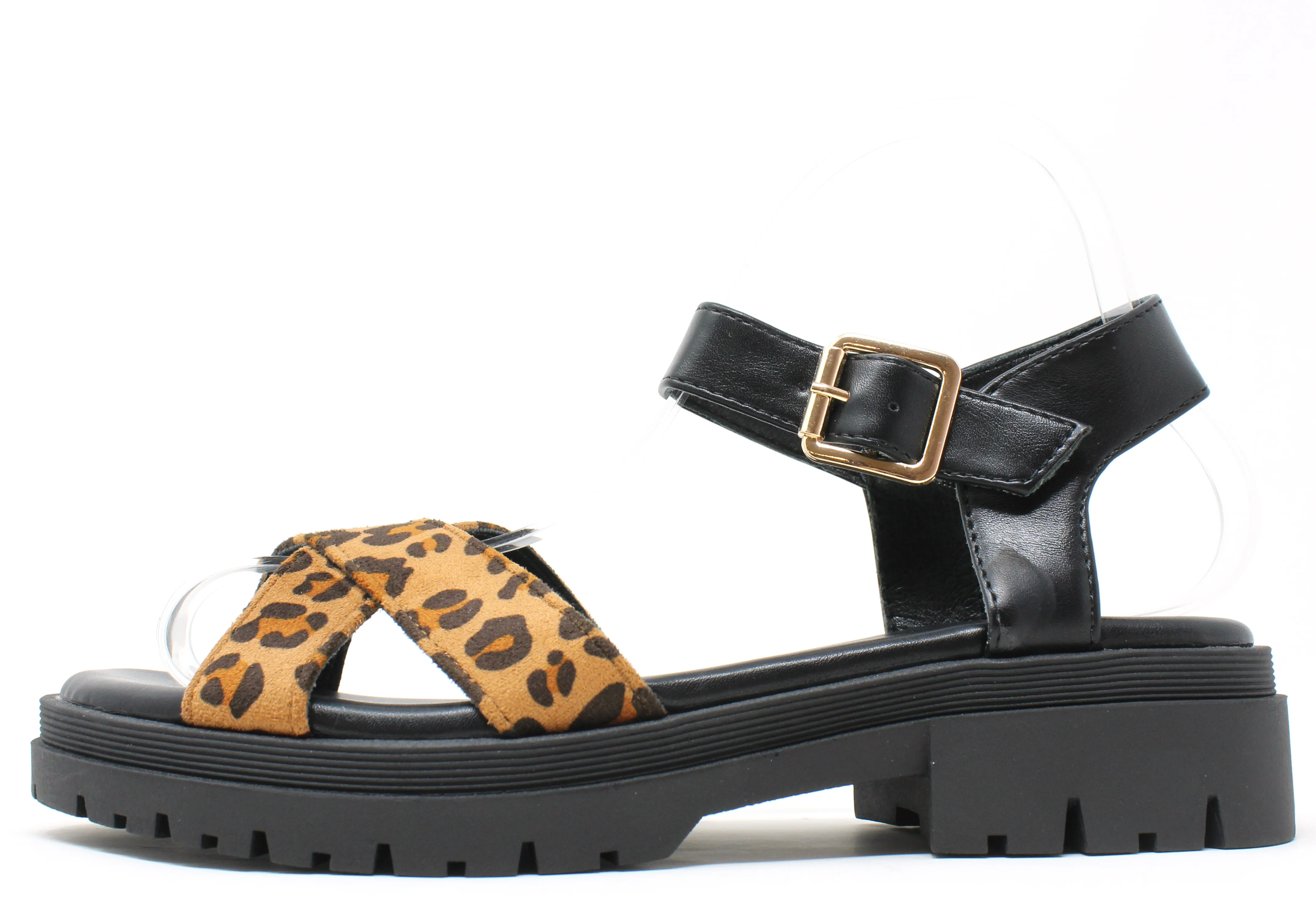 Cross Strap Sandal - Image 7