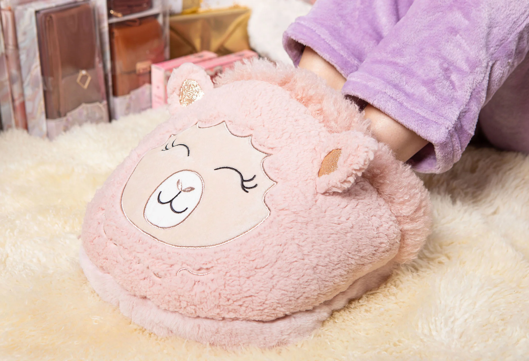 Comfy Feet Massage Cushion - Image 2