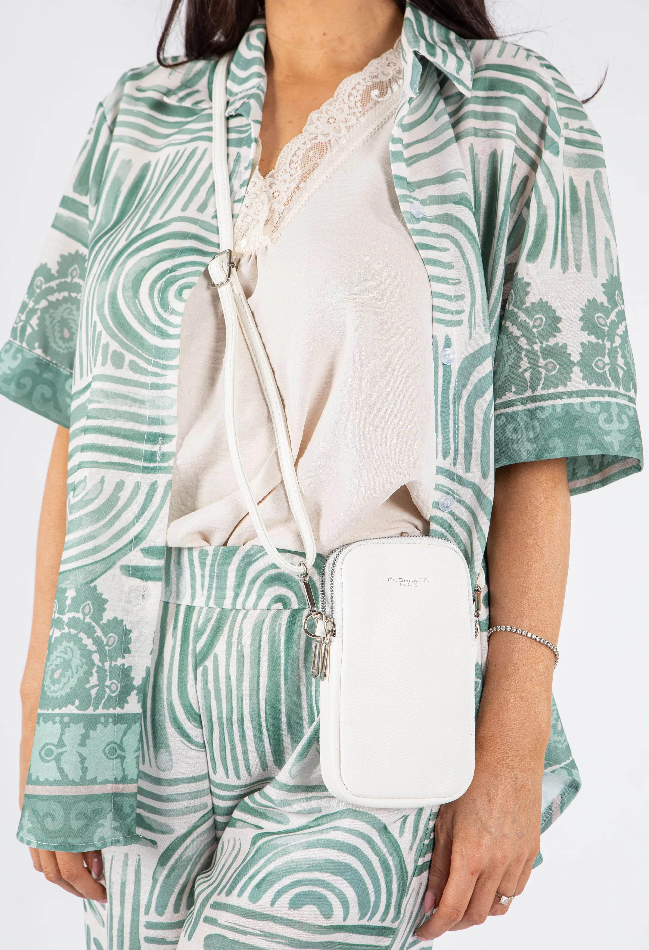 Compact Cross Body Bag - Image 15
