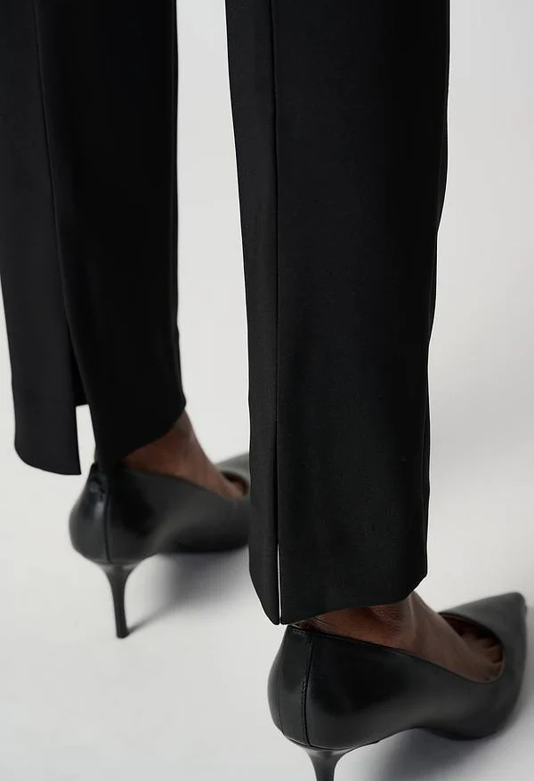 Contour Waistband Slim Pants - Image 10