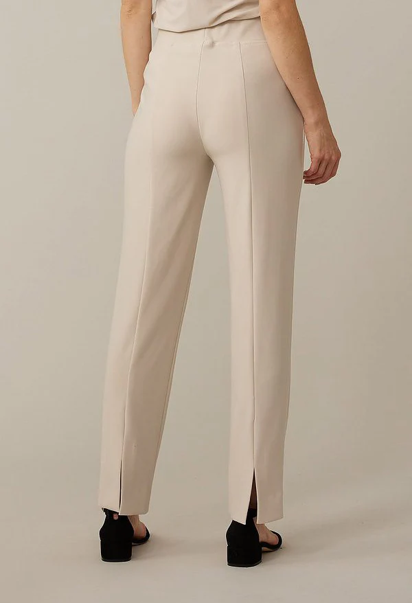 Contour Waistband Slim Pants - Image 13