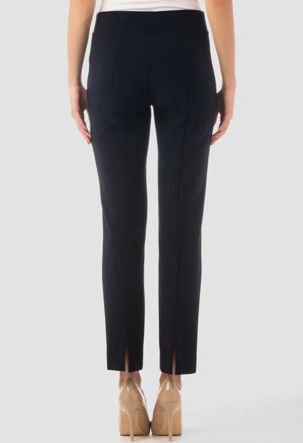 Contour Waistband Slim Pants - Image 3
