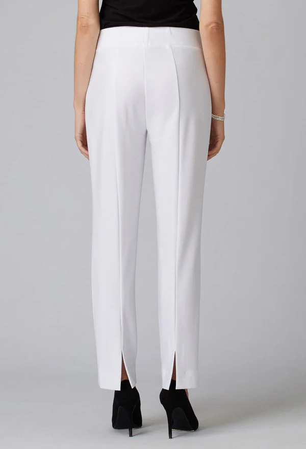 Contour Waistband Slim Pants - Image 7