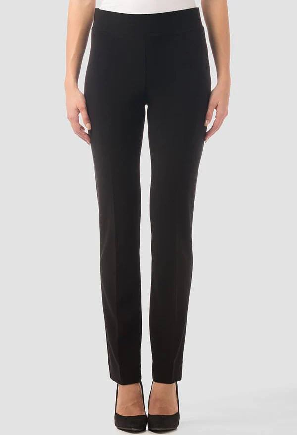 Contour Waistband Slim Pants - Image 8