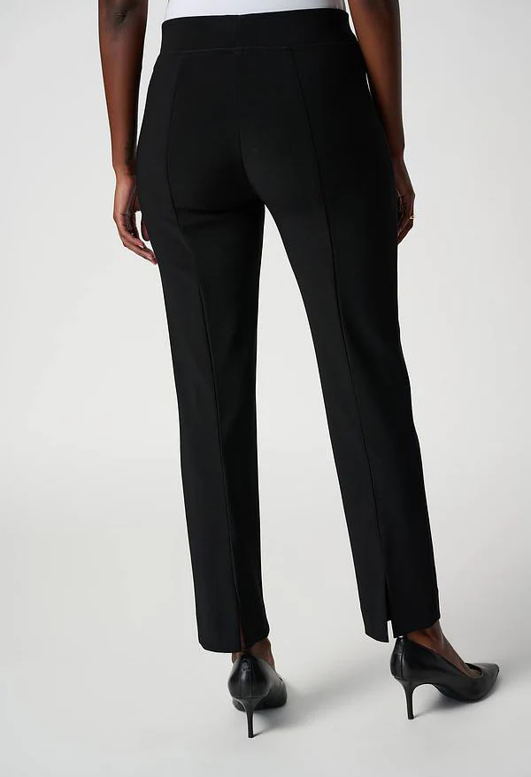 Contour Waistband Slim Pants - Image 9