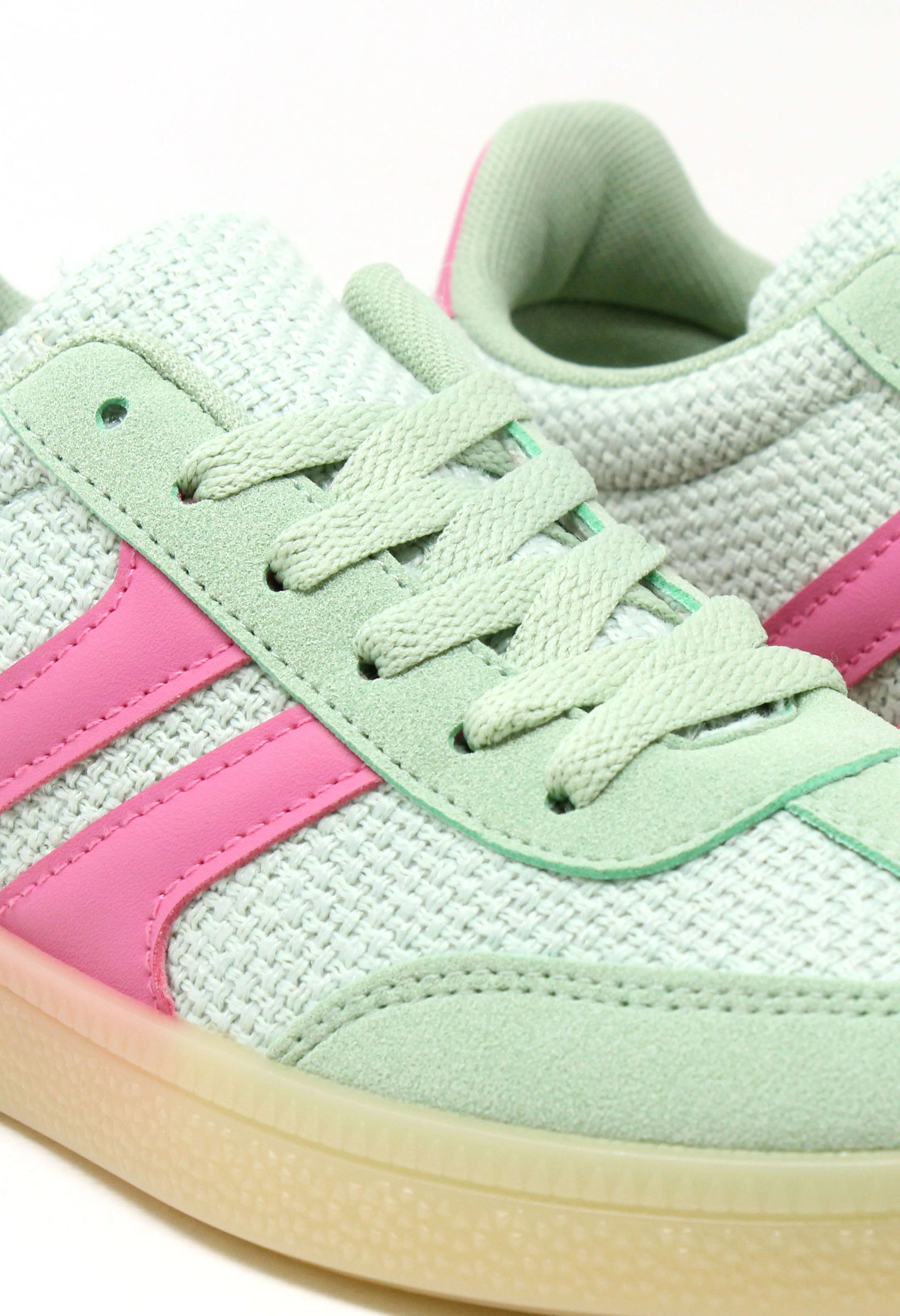 Contrast Stripe Trainer - Image 10