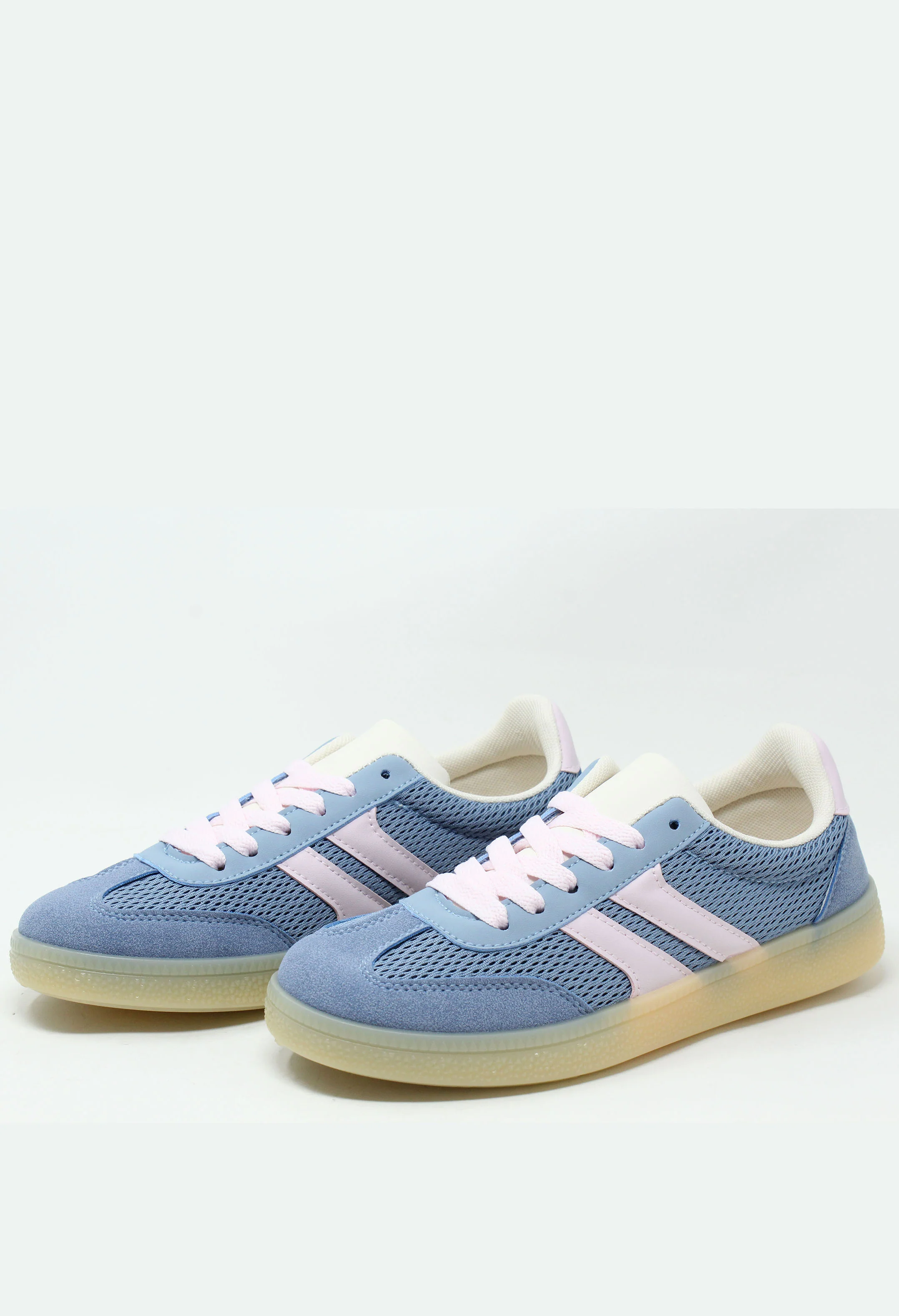 Contrast Stripe Trainer - Image 2