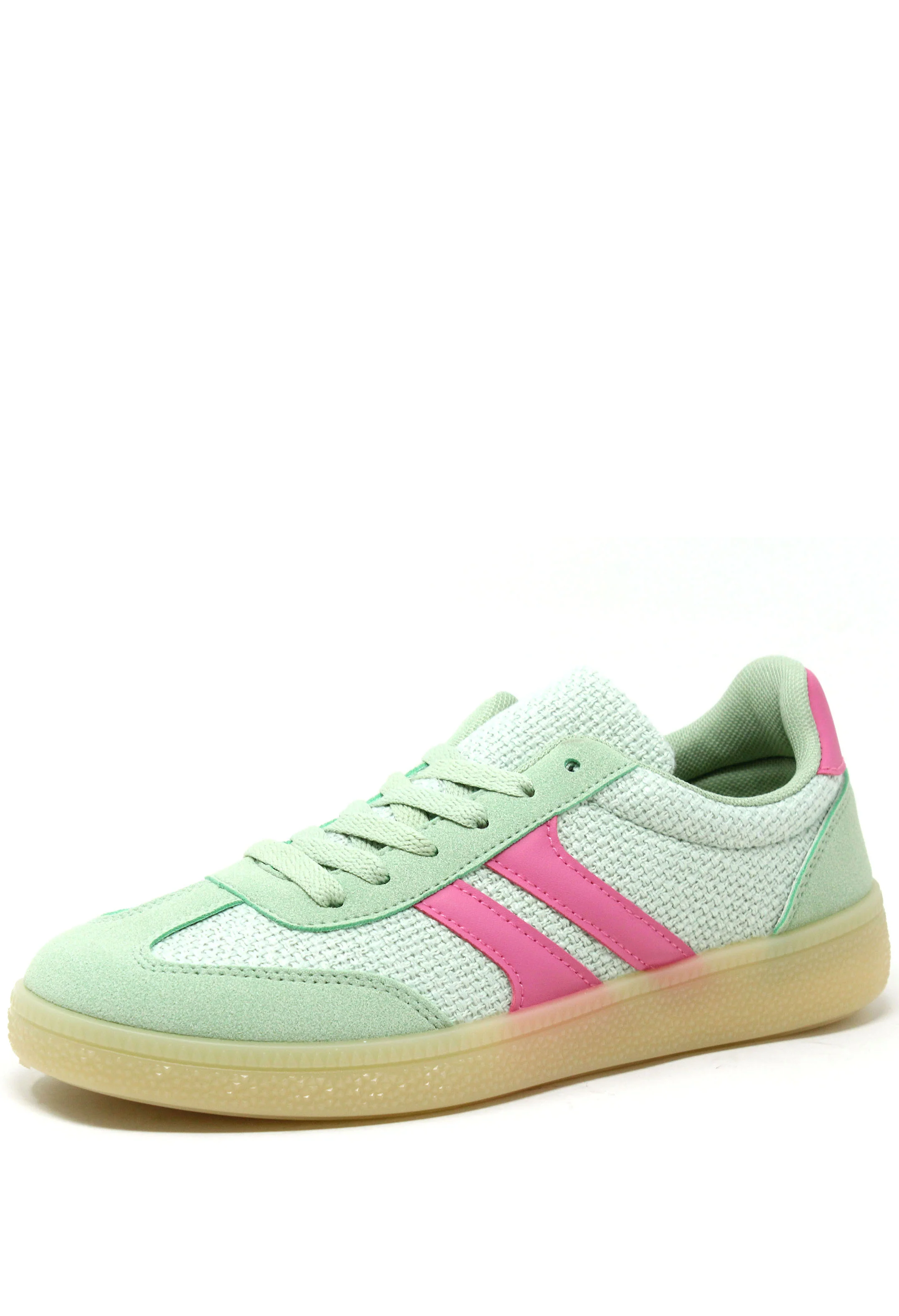 Contrast Stripe Trainer - Image 6
