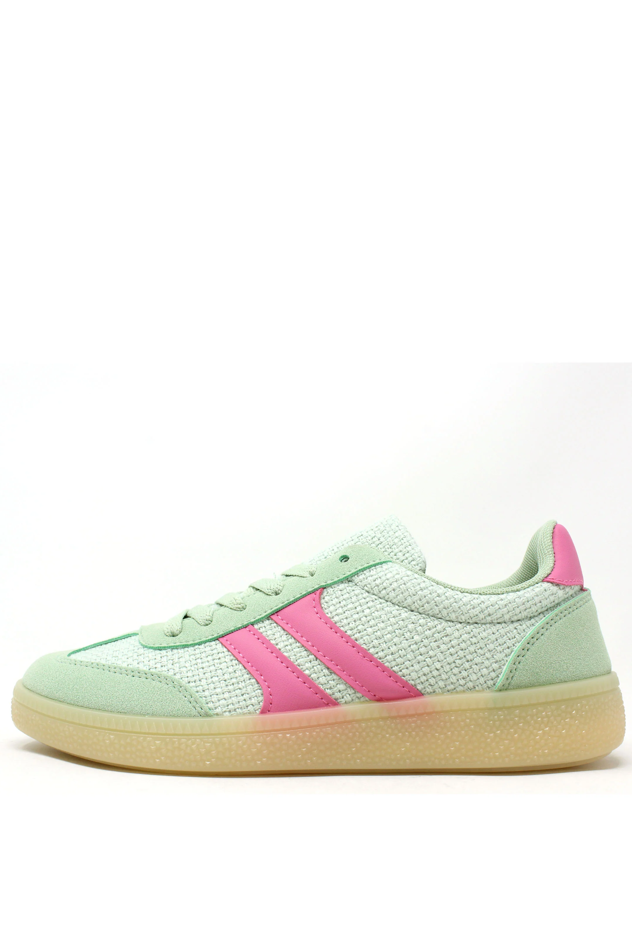 Contrast Stripe Trainer - Image 8