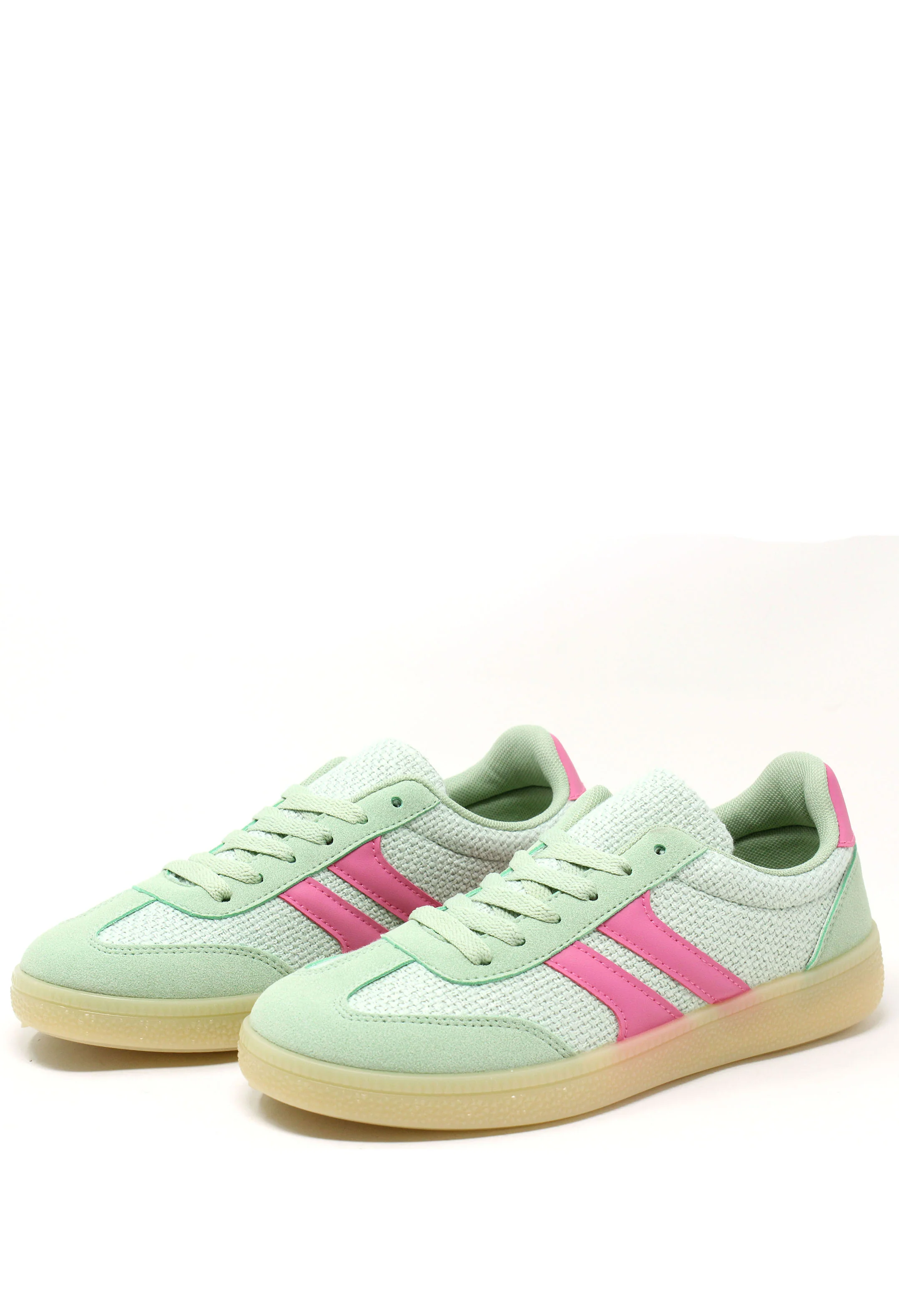 Contrast Stripe Trainer - Image 9