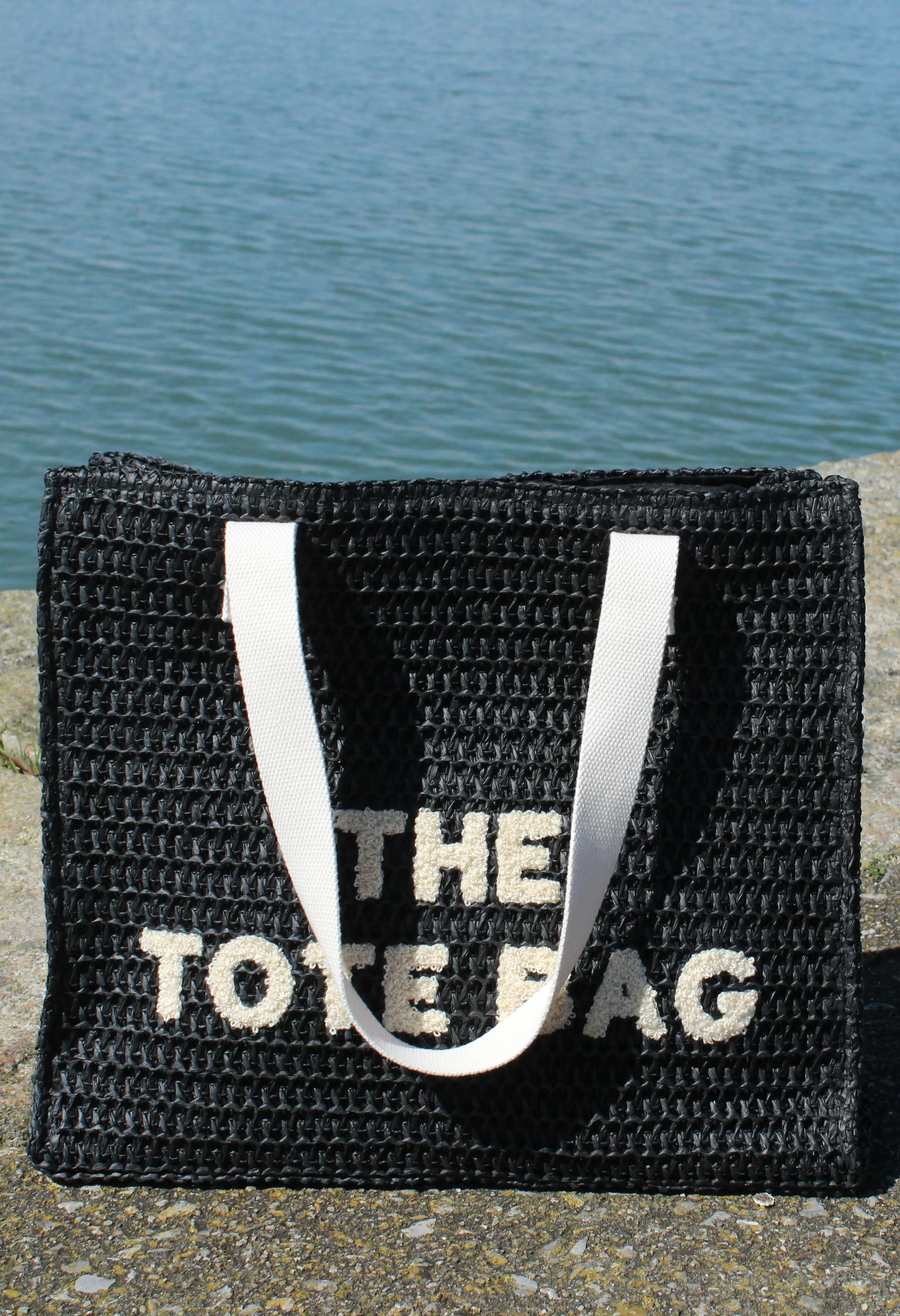 Contrast Tote Bag - Image 2