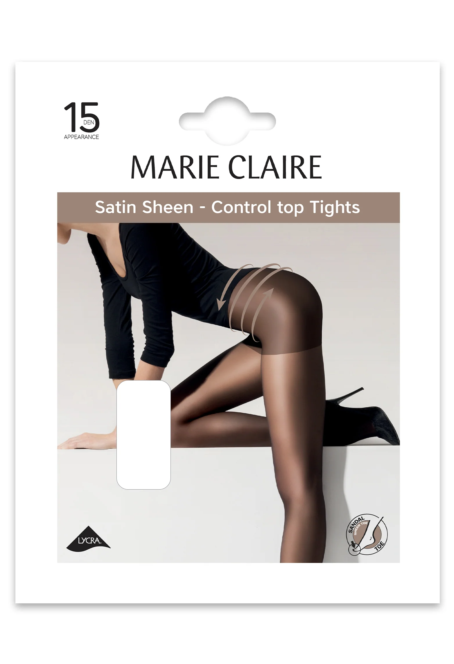 Control Top Tights - Image 7