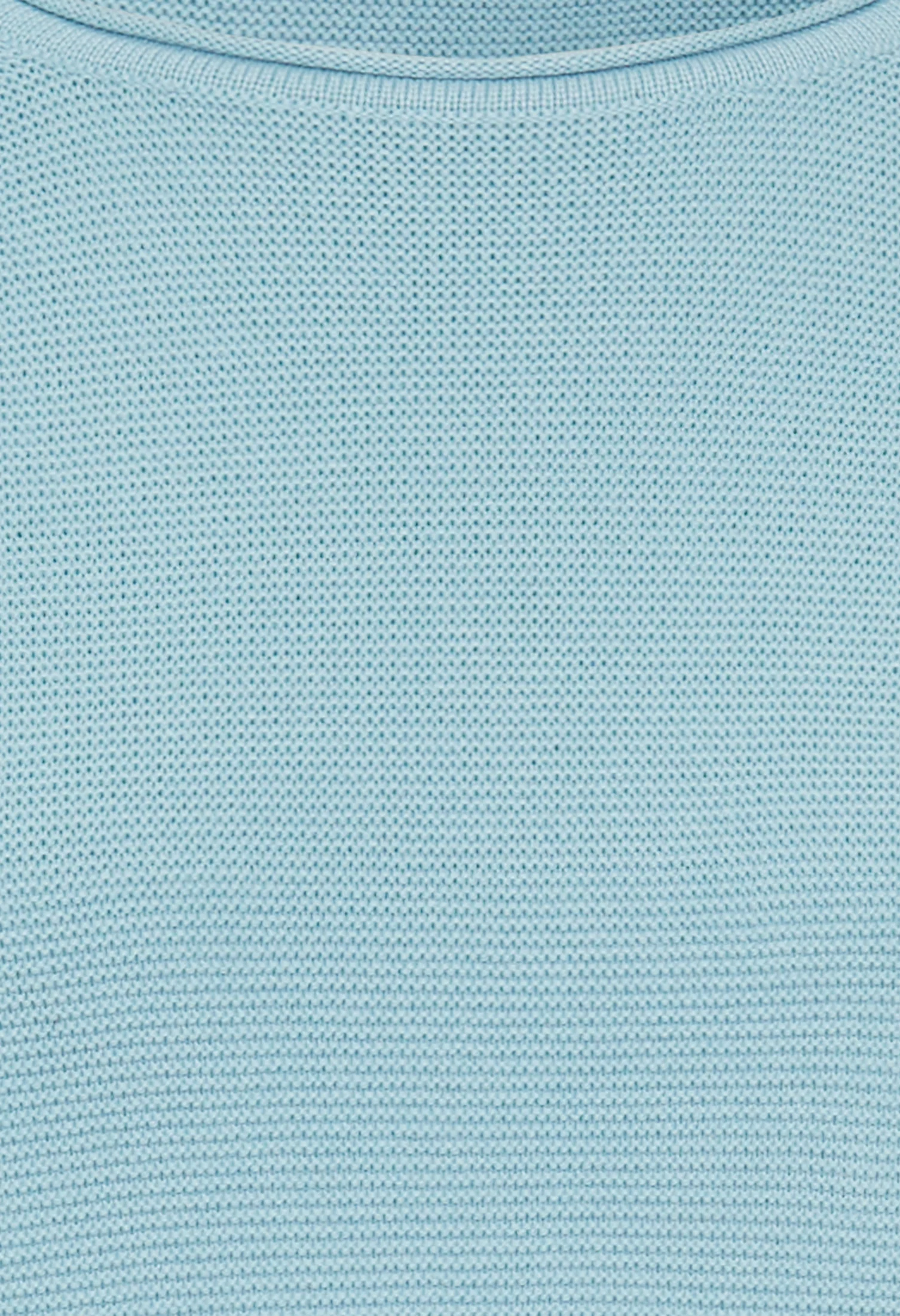 Crew Neck Long Sleeve Pullover - Image 5