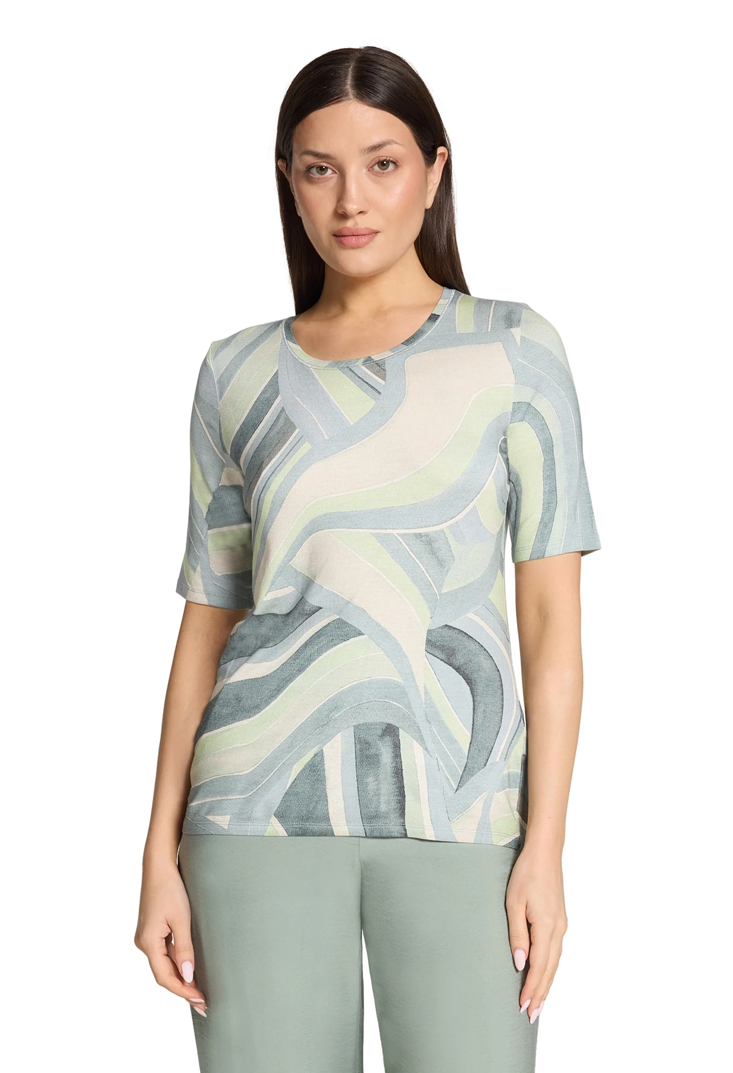 Crew neck T-Shirt - Image 5