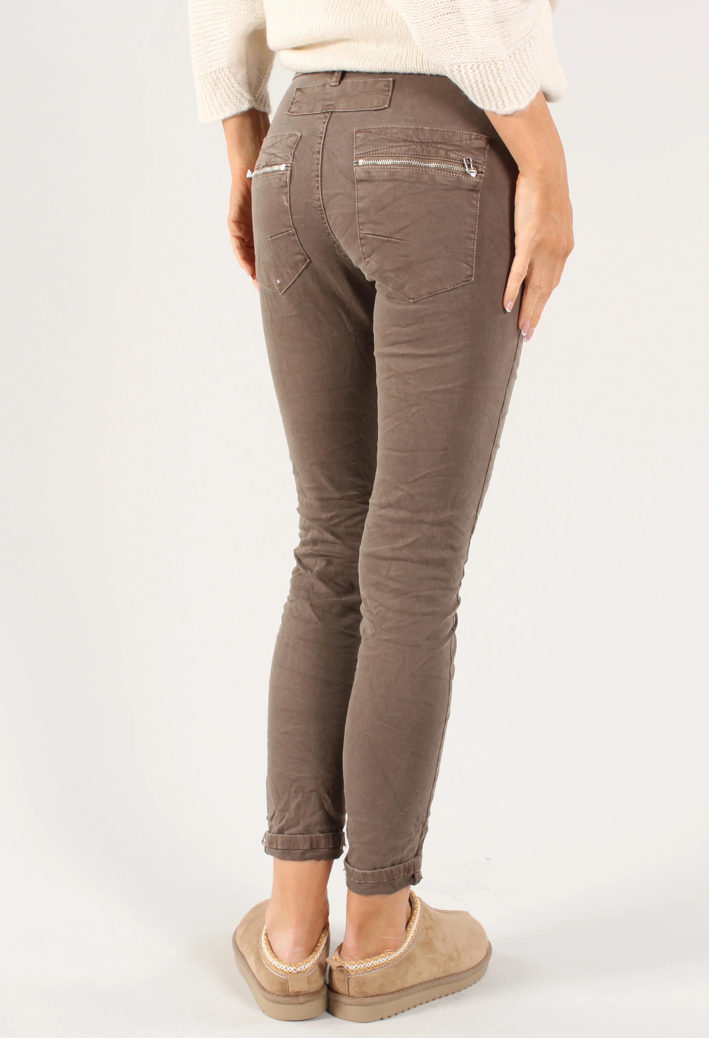 Crinkle Jeans - Image 11