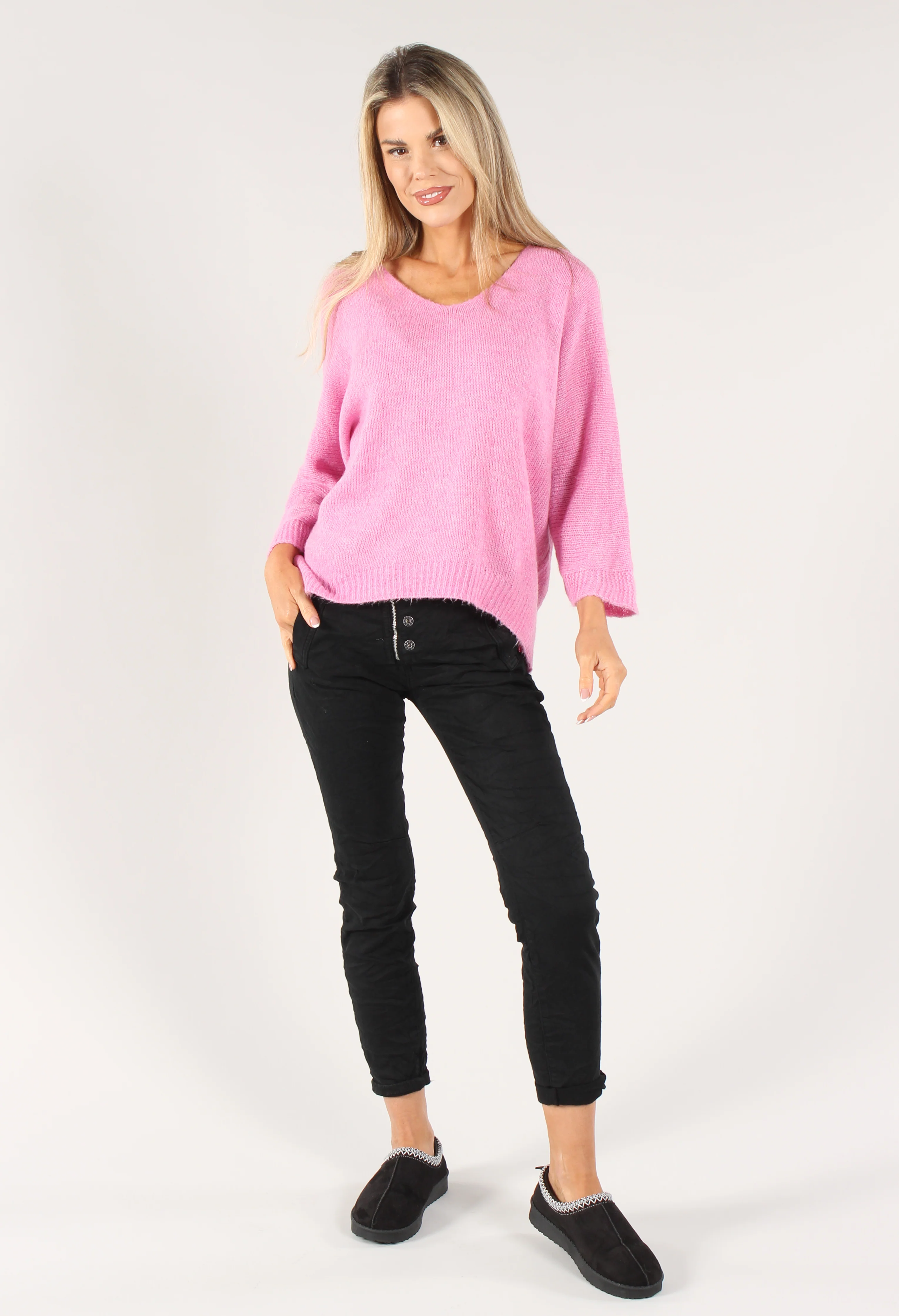 Crinkle Jeans - Image 14