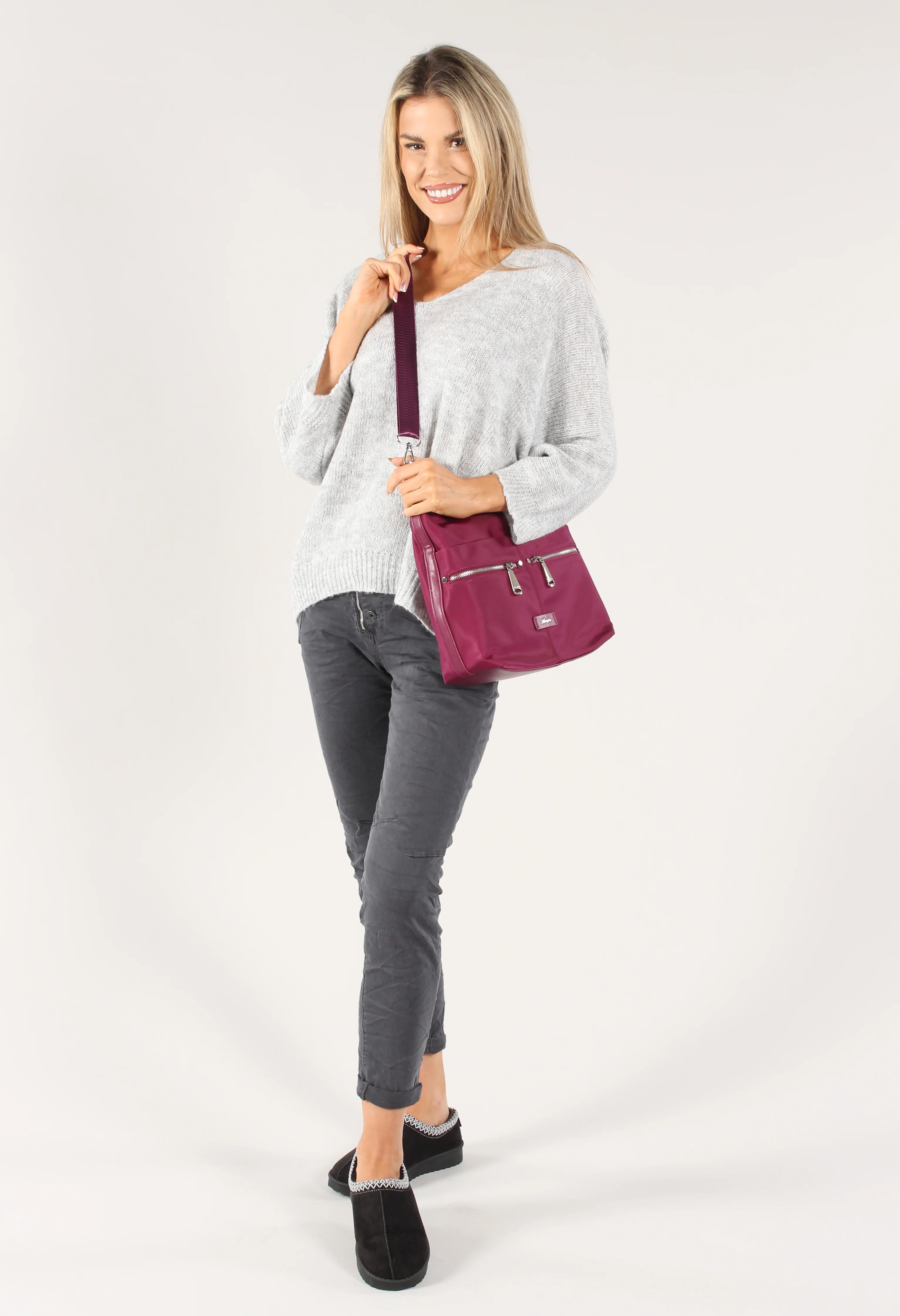 Crinkle Jeans - Image 17