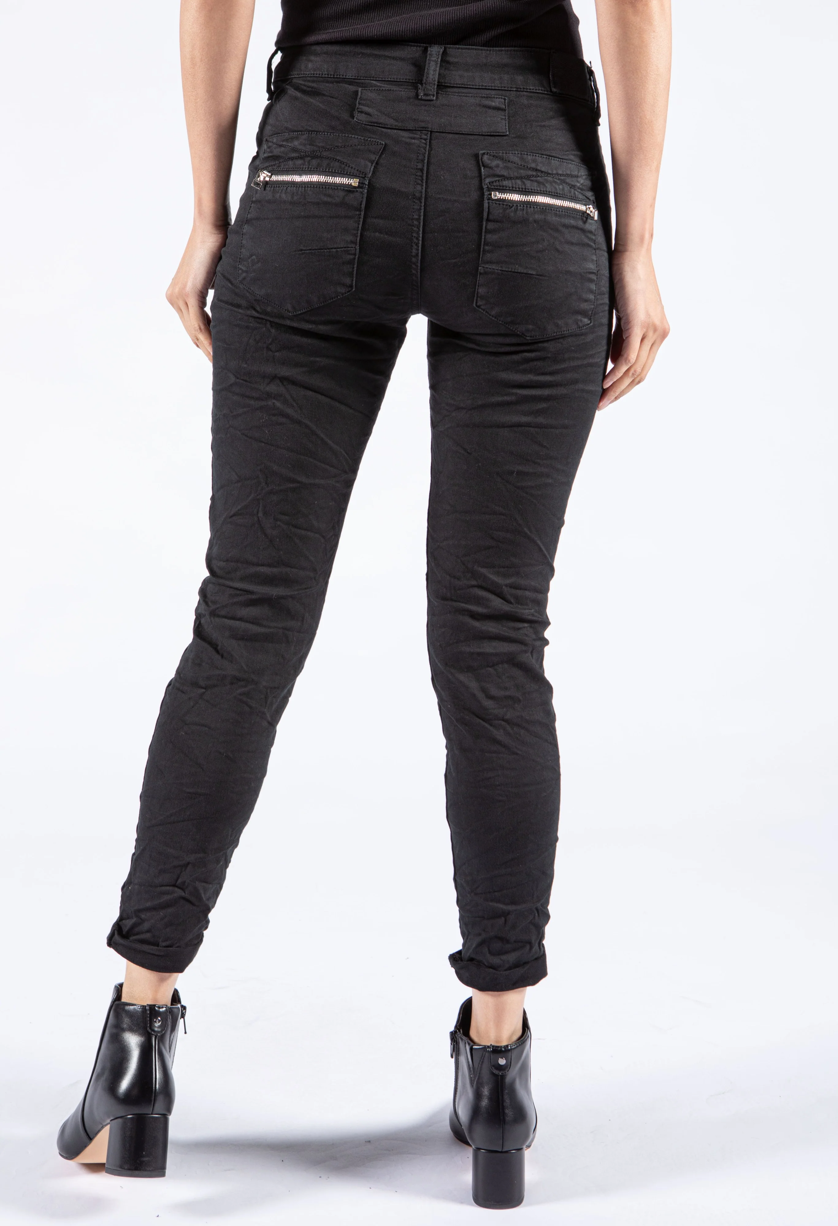 Crinkle Style Jeans - Image 16