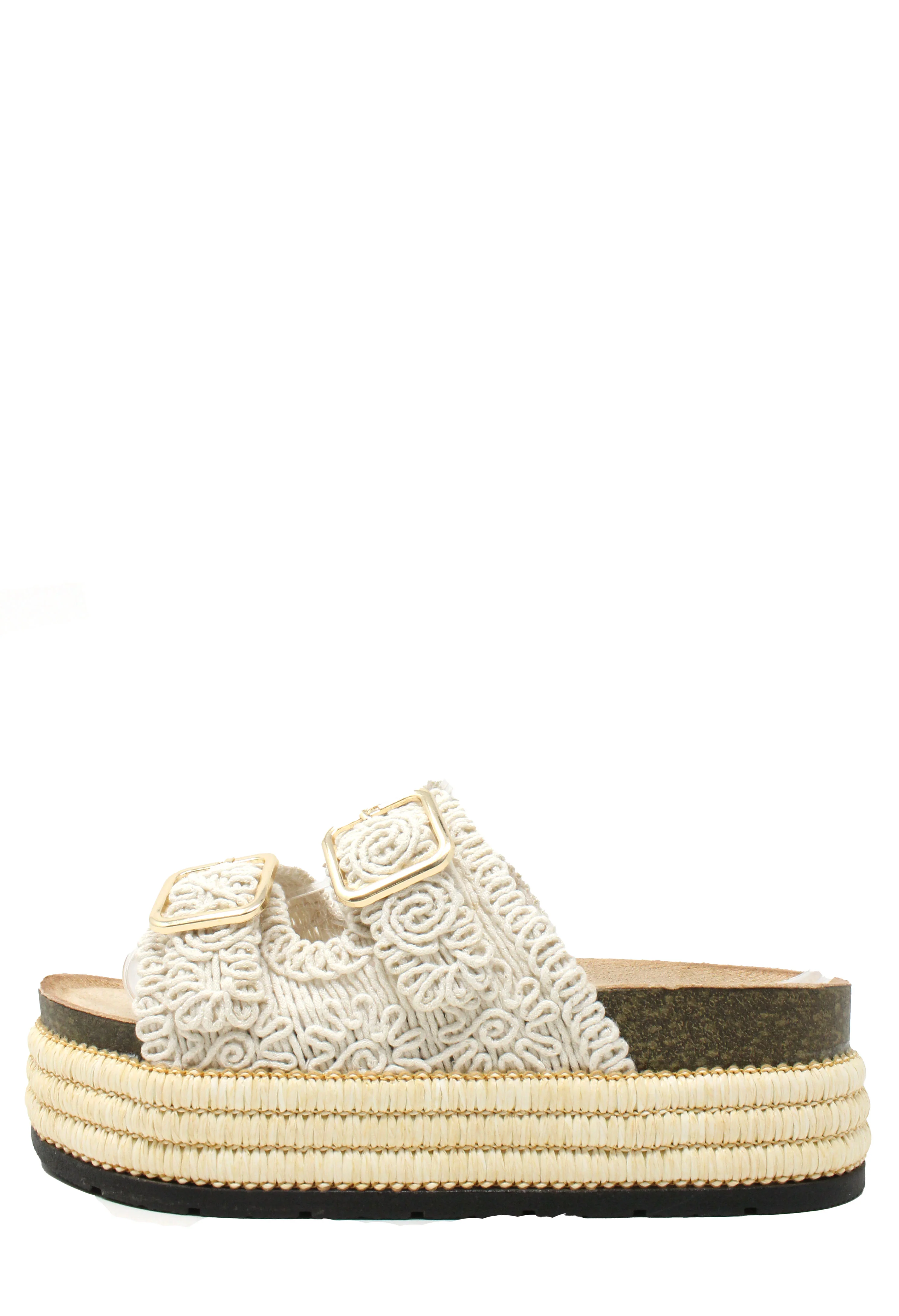 Crochet Platform Slide - Image 2